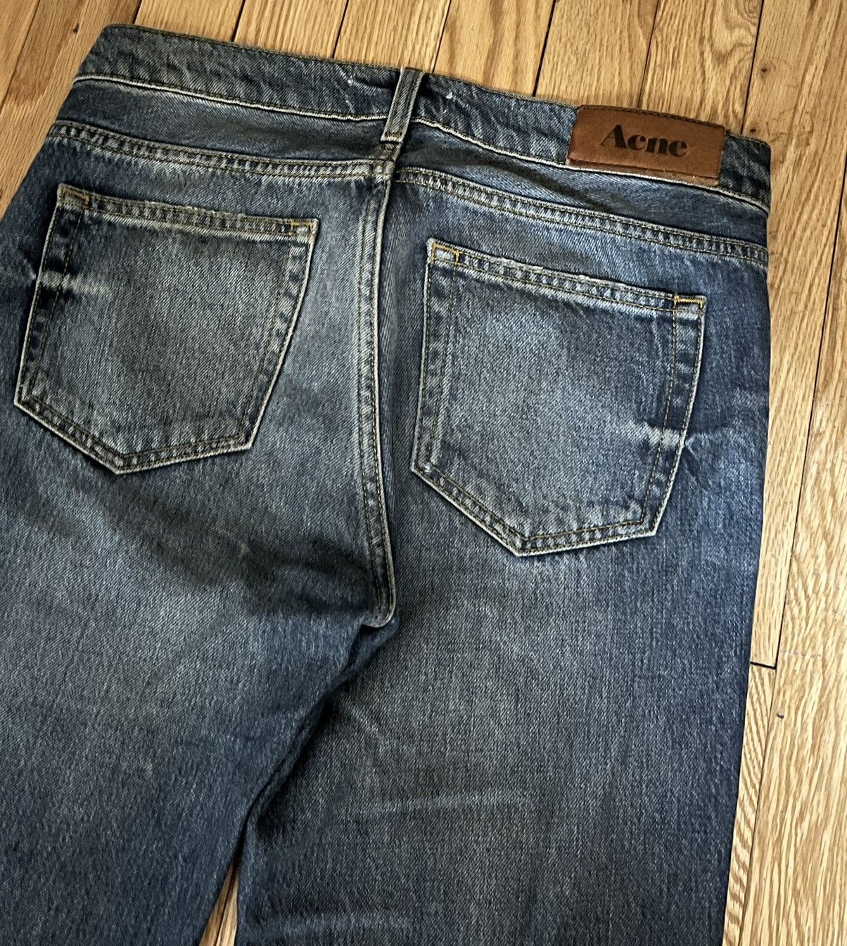 Acne Studios Acne Jeans Size US 29 - 5 Thumbnail