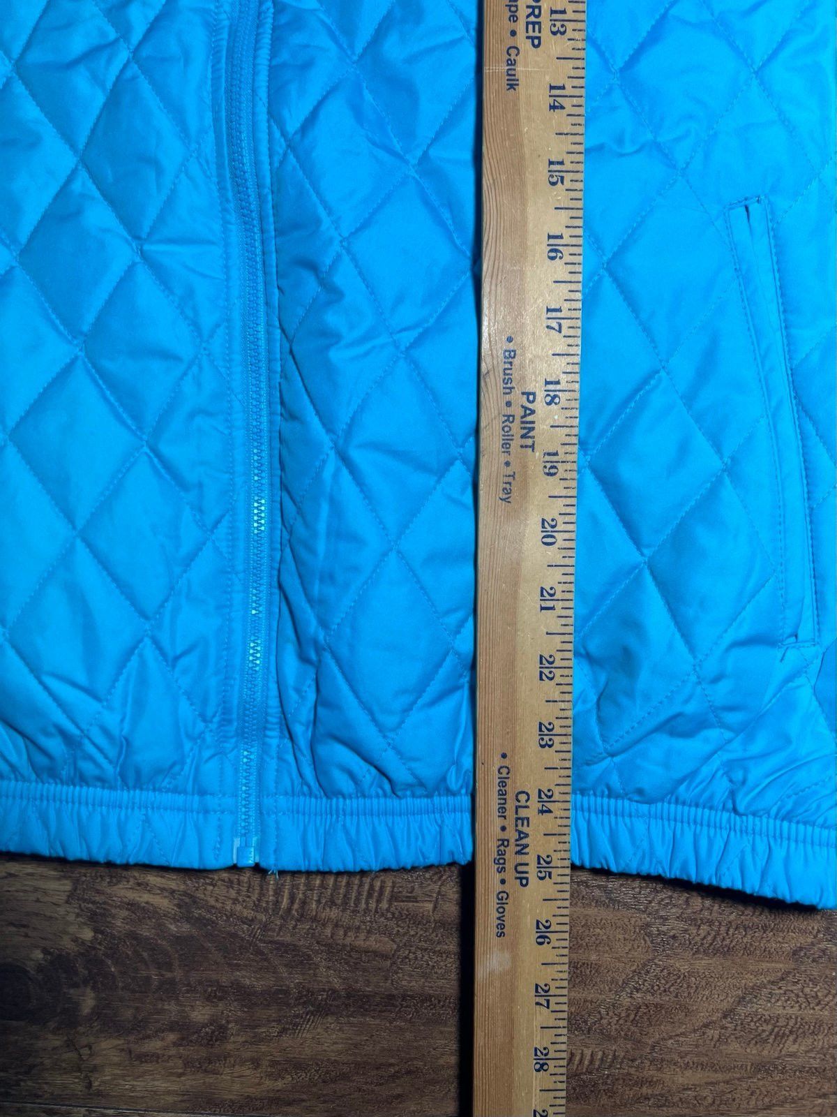 Nike Nike Y2K Vintage Blue Puffer Jacket size Medium Size M / US 6-8 / IT 42-44 - 12 Thumbnail