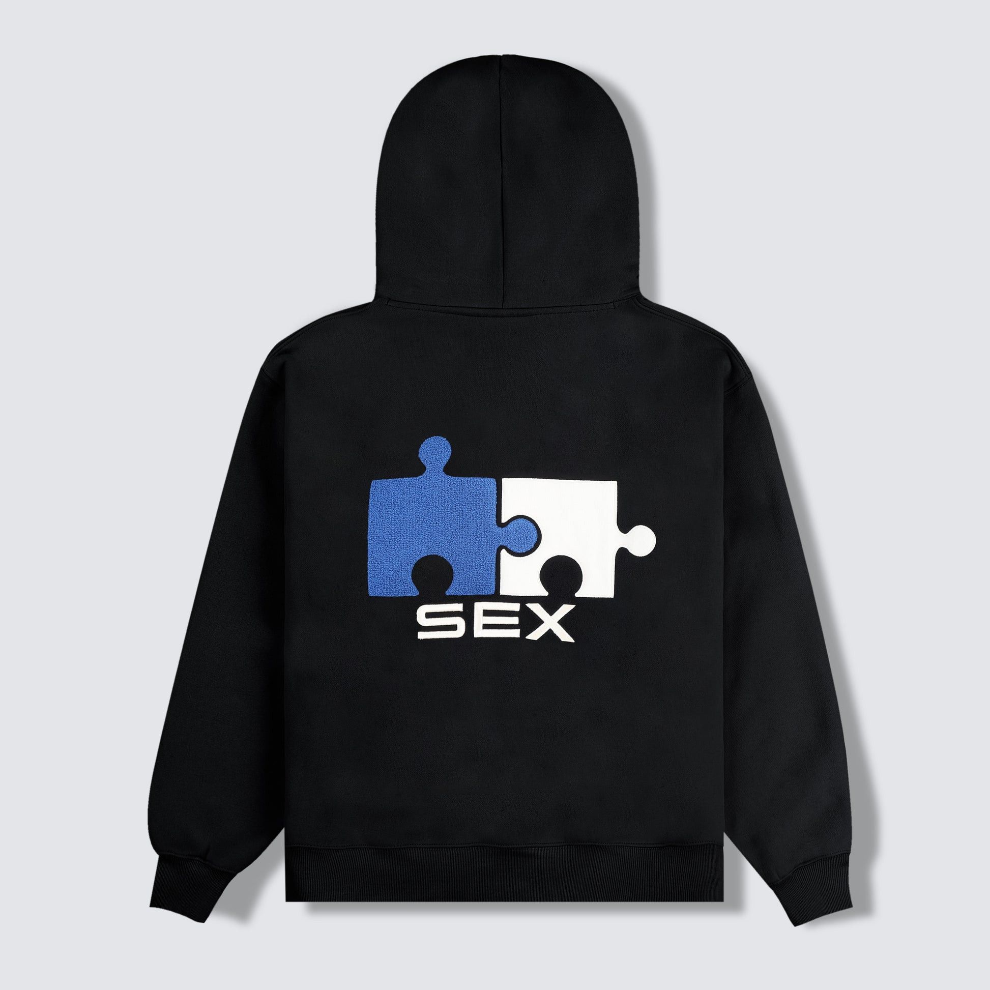 Pleasures Pleasures Puzzle Hoodie Size US XL / EU 56 / 4 - 1 Thumbnail