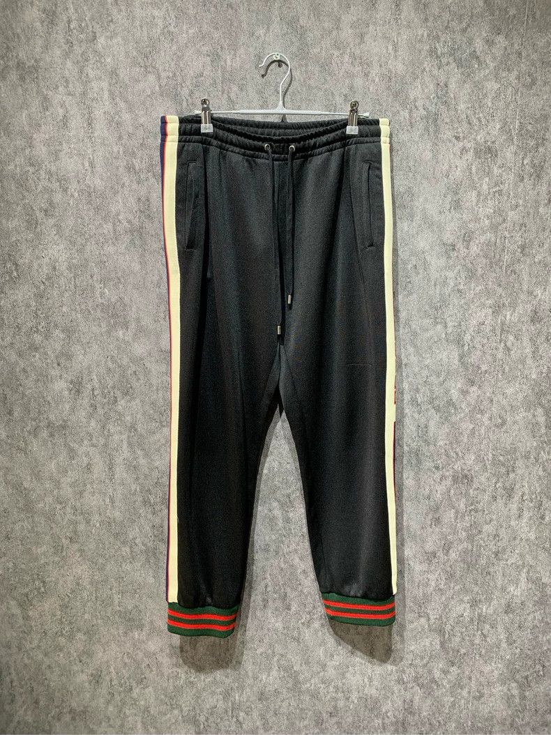 Gucci Gucci Size S Classic school uniform trousers 2501-Nextarrow Size US 30 / EU 46 - 1 Thumbnail