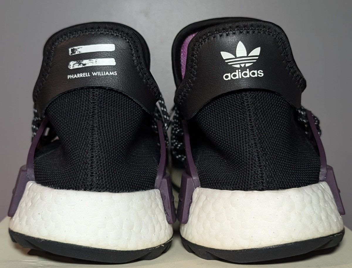 Adidas × Pharrell Size 14 - adidas Pharrell x NMD Human Race Trail Equality Size US 14 / EU 47 - 3 Thumbnail