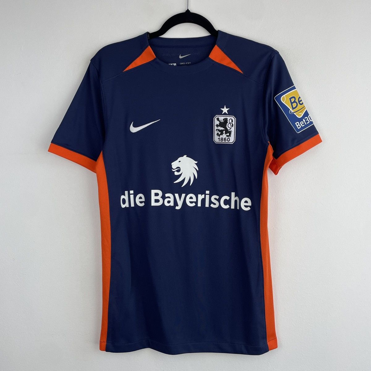 TSV 1860 Munich Nike Away Jersey Shirt 2024/2025 size S BNWT