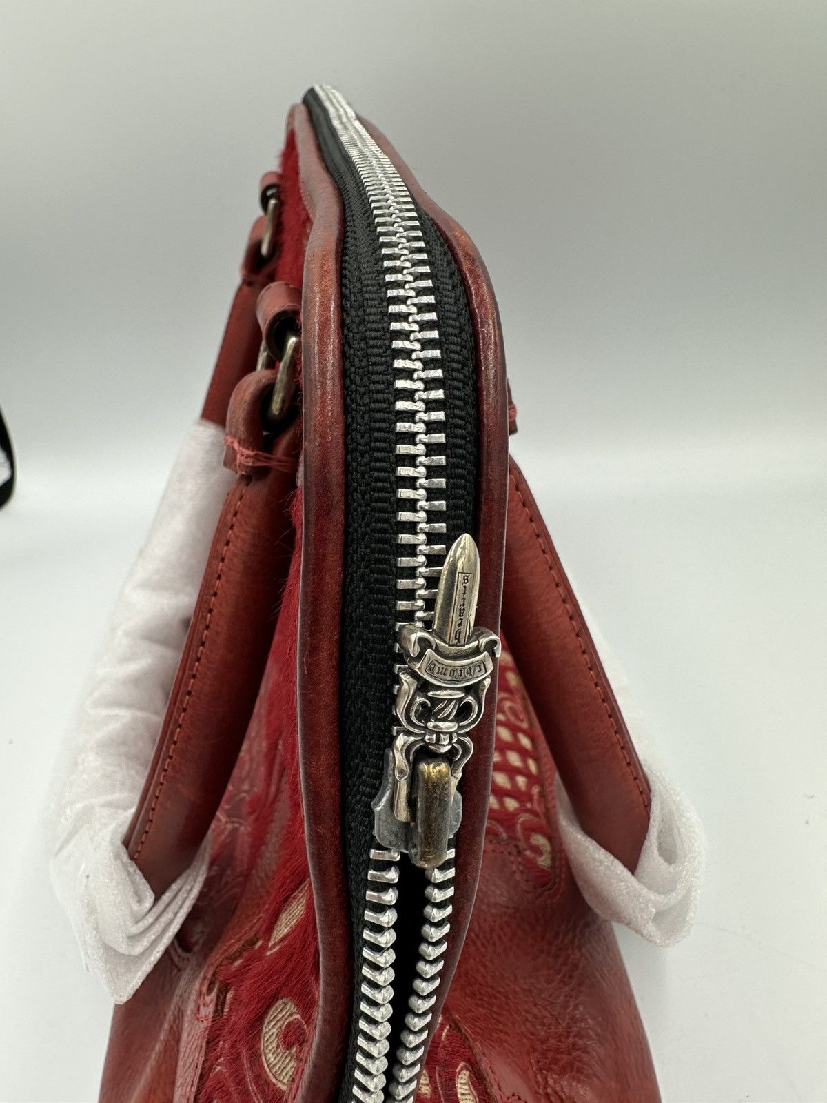 Chrome Hearts Chrome Hearts Fluer Purse Size ONE SIZE - 12 Thumbnail