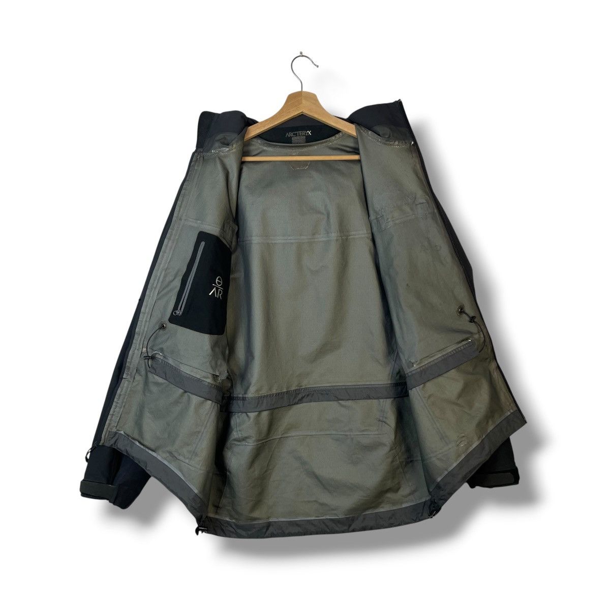 Arc'teryx ARCTERYX GORETEX PRO SHELL ZIPPER WINDBREAKER JACKET Size US S / EU 44-46 / 1 - 4 Thumbnail