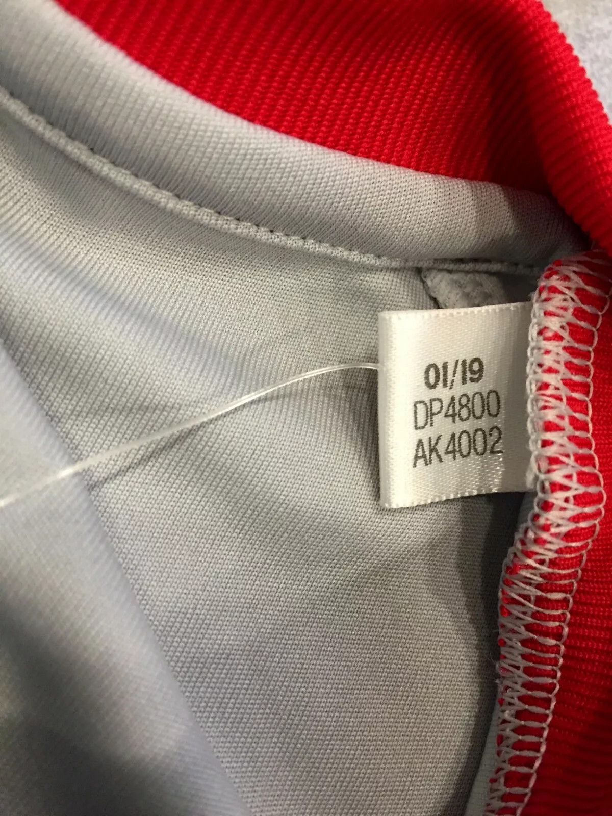 Adidas NEW YORK RED BULLS 2019 2020 FOOTBALL SHIRT JERSEY DP4800 Size US XS / EU 42 / 0 - 4 Thumbnail