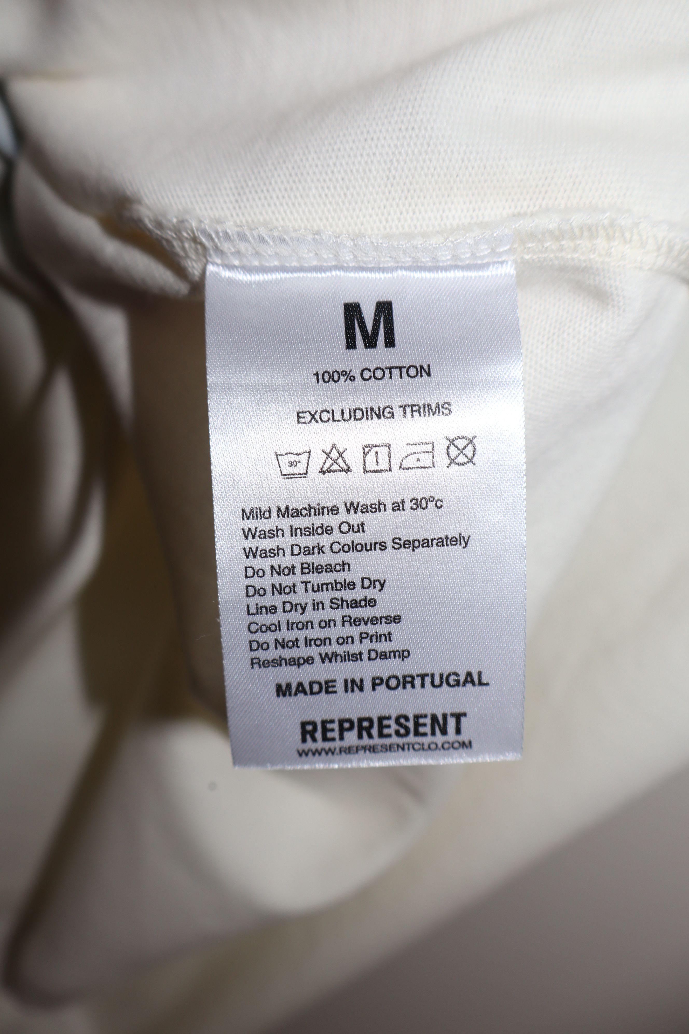 Represent Clo. Yacht club t-shirt Size US M / EU 48-50 / 2 - 10 Thumbnail