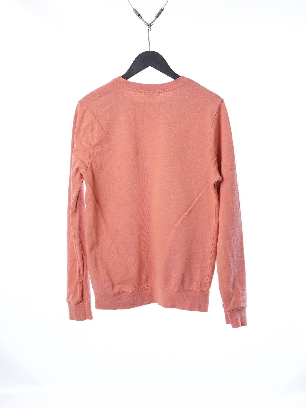 A.P.C. Vintage APC A.P.C. Basic Crewneck Sweatshirt Size US M / EU 48-50 / 2 - 5 Thumbnail
