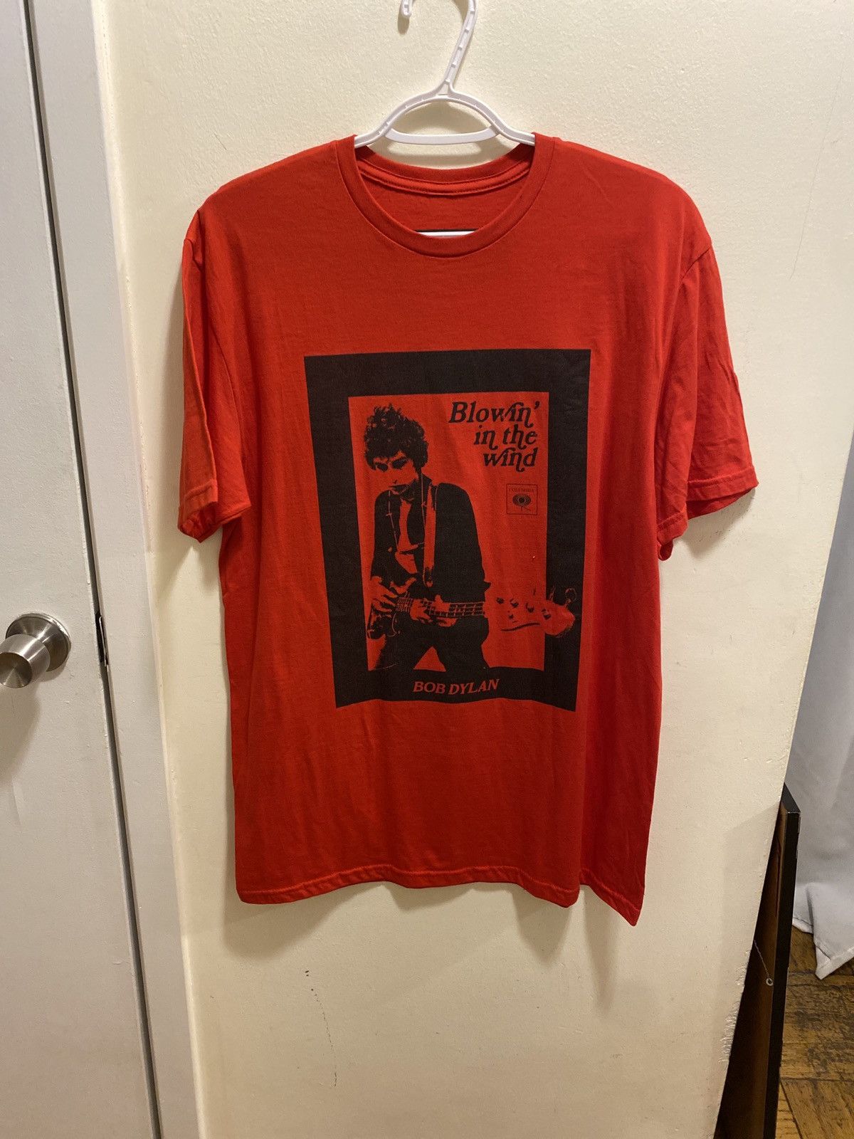 Band Tees Bob Dylan T-shirt Size US L / EU 52-54 / 3 - 1 Thumbnail