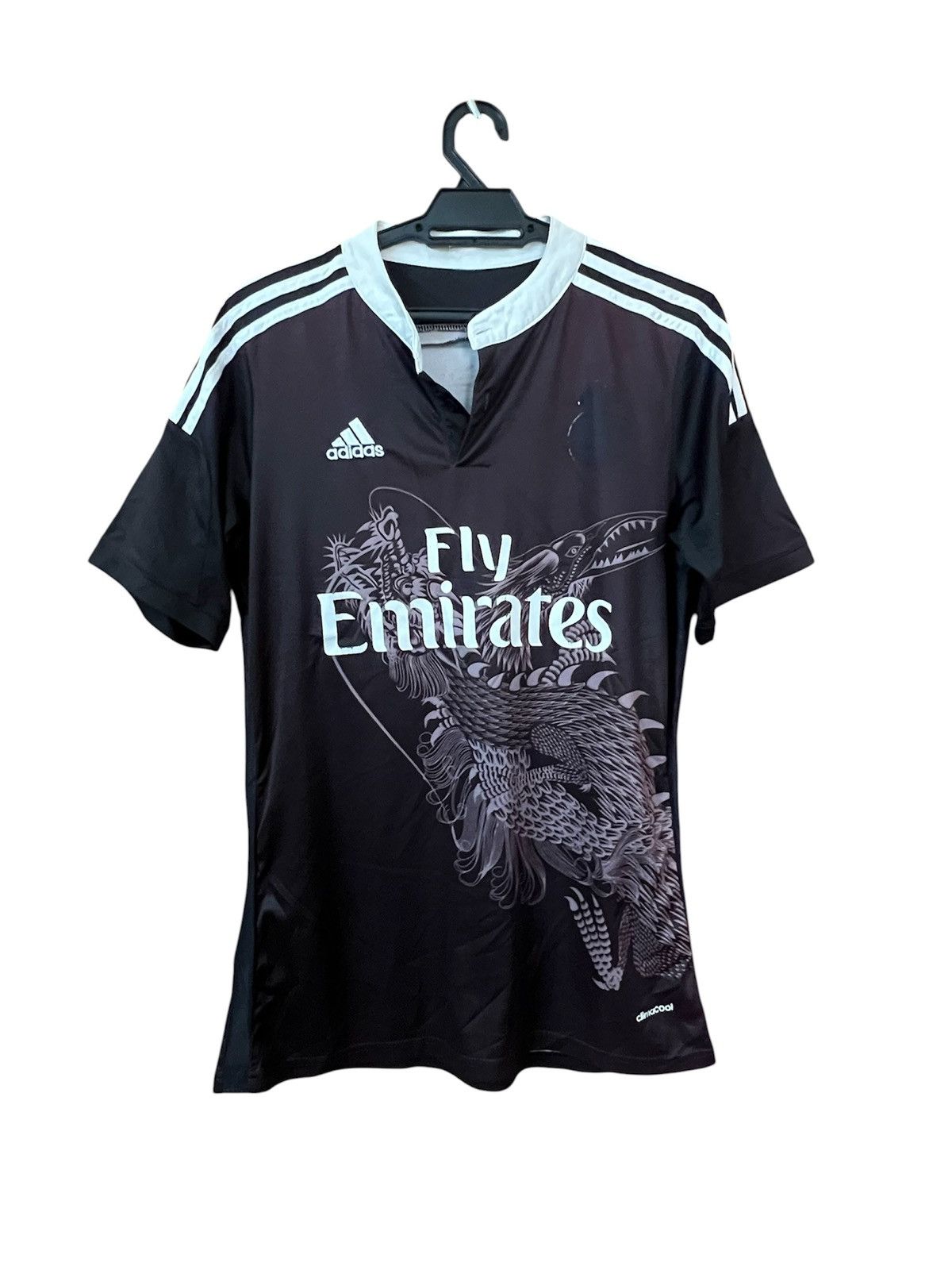 Yohji Yamamoto Yohji yamamoto x real madrid jersey Size US S / EU 44-46 / 1 - 1 Thumbnail