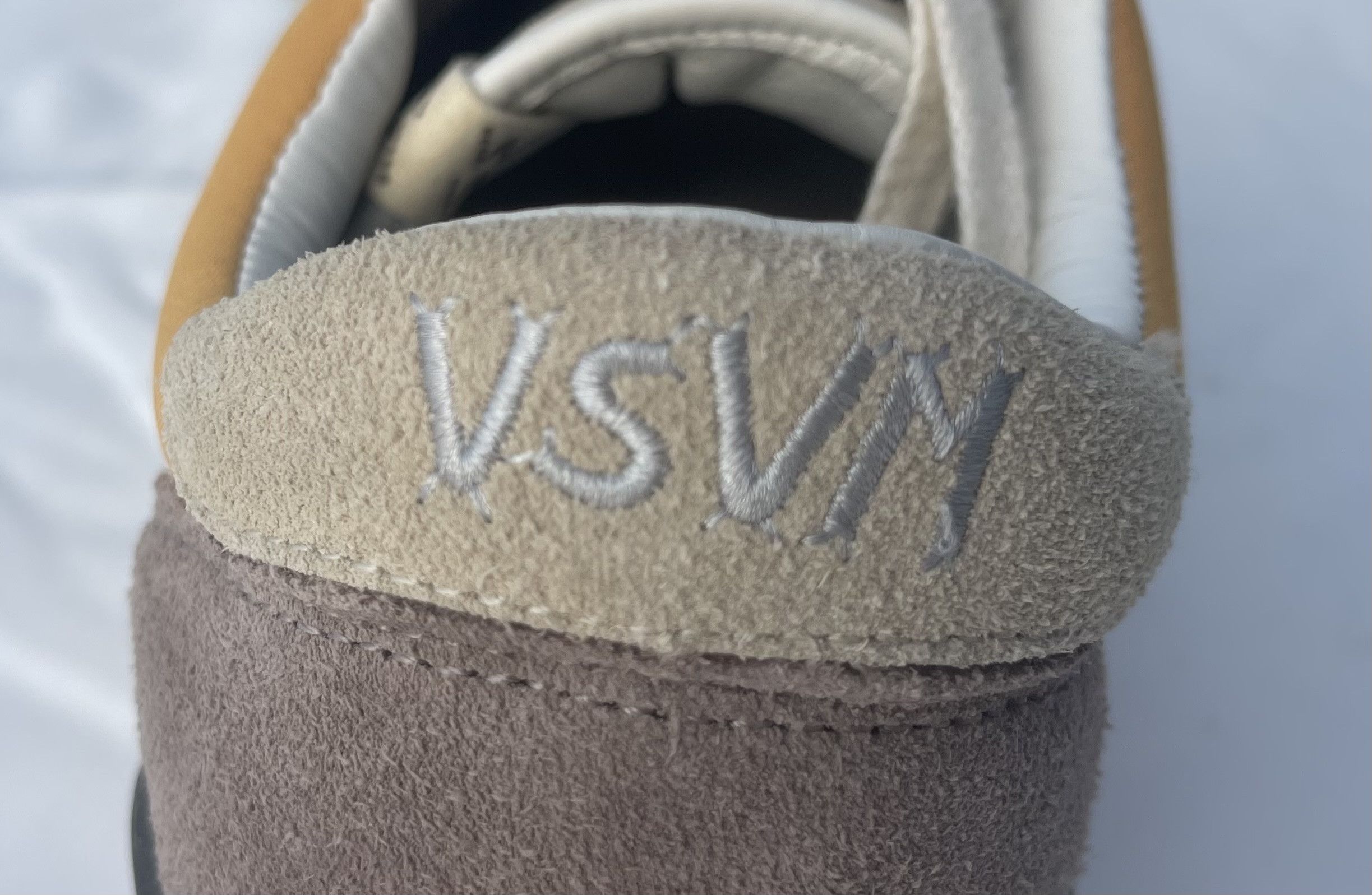 Visvim Visvim Attica SS20 Mustard Trainers - US10 (fits US 9/9.5) Size US 10 / EU 43 - 17 Thumbnail