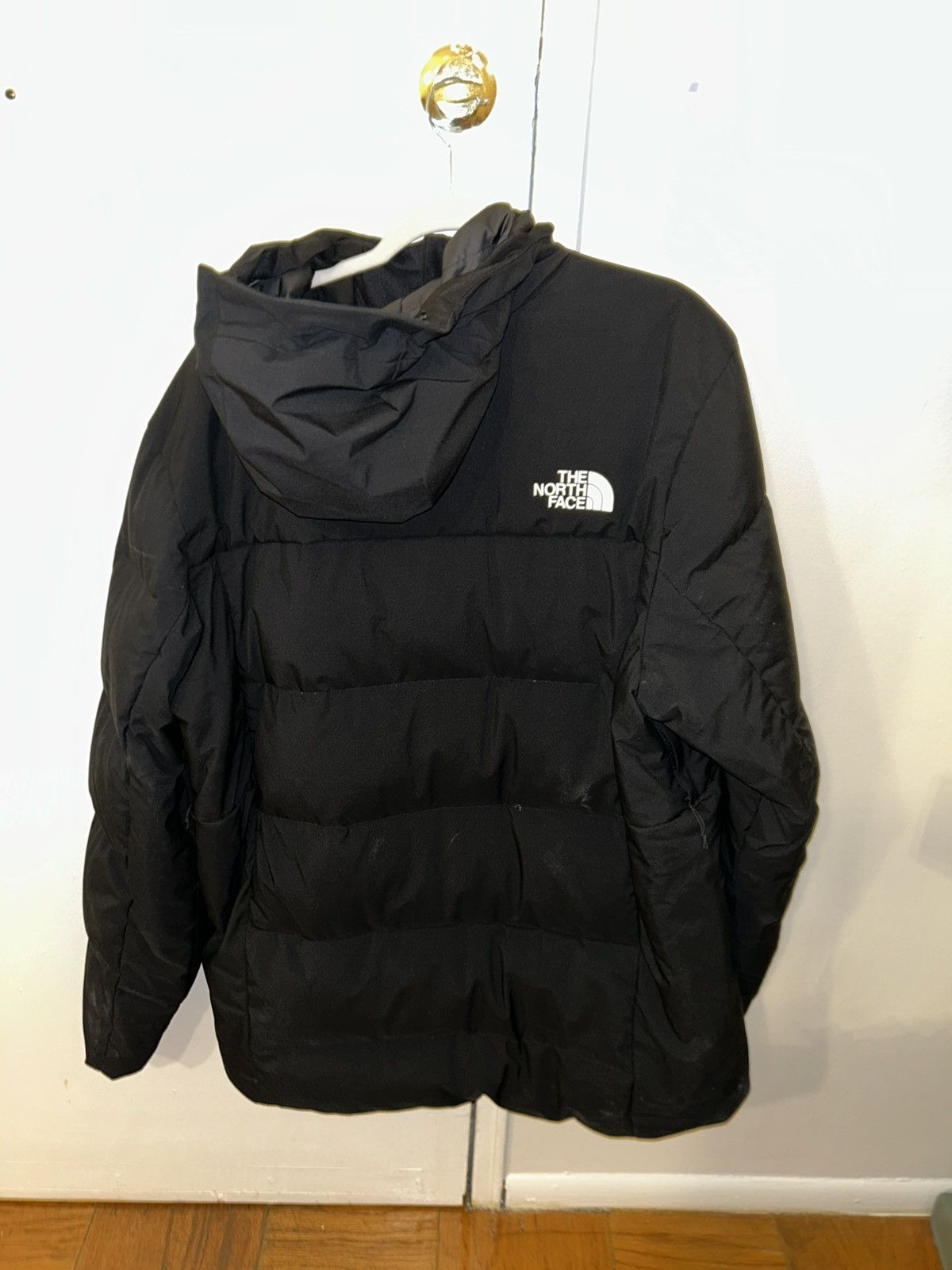 The North Face Hmlyn Puffer Parka Size US XL / EU 56 / 4 - 2 Thumbnail