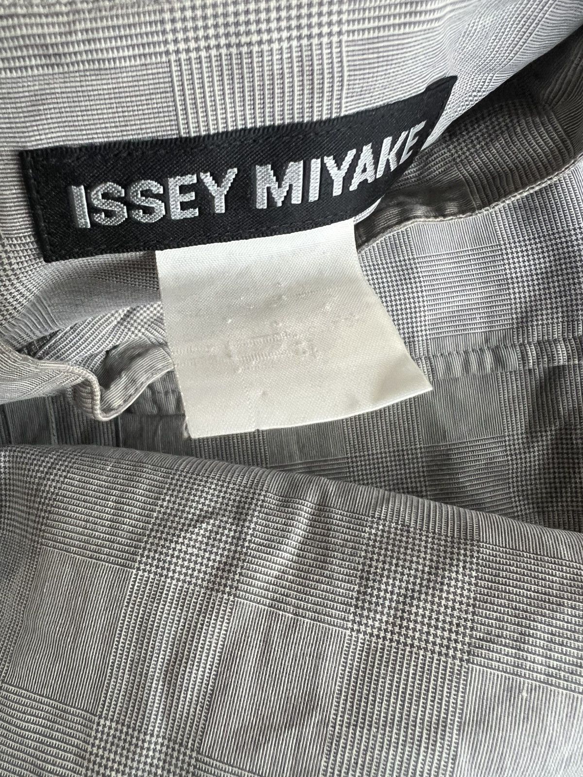 Issey Miyake Issey miyake zipper shirt big pocket Size US L / EU 52-54 / 3 - 5 Thumbnail