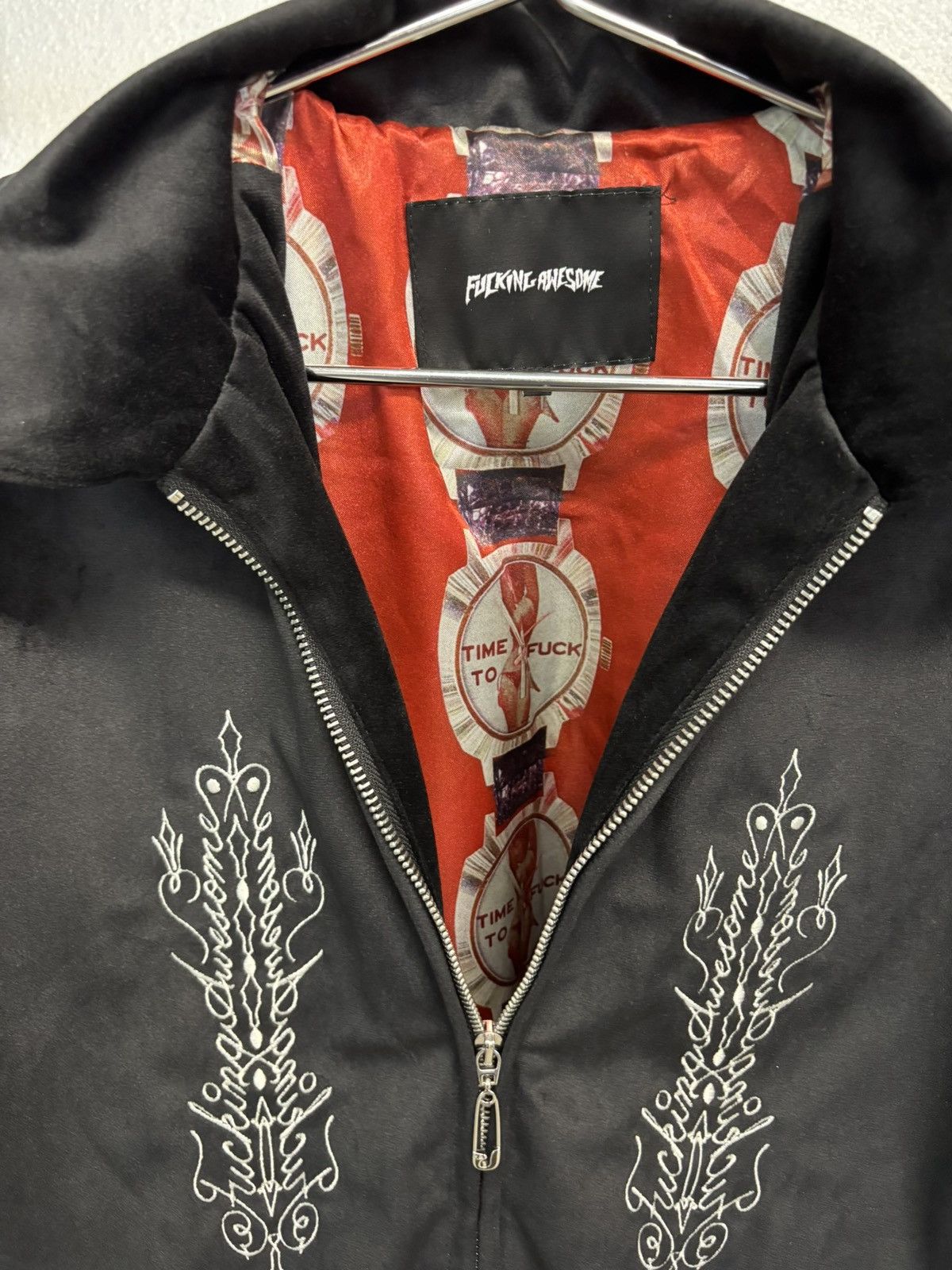 Fucking Awesome Fucking Awesome western jacket Size US M / EU 48-50 / 2 - 5 Thumbnail