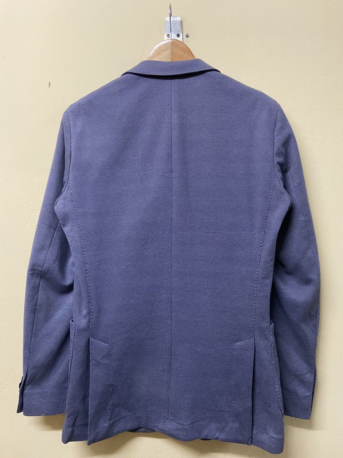 Tommy Hilfiger Tommy Hilfiger Blazer Blue Tweed Size US M / EU 48-50 / 2 - 8 Thumbnail