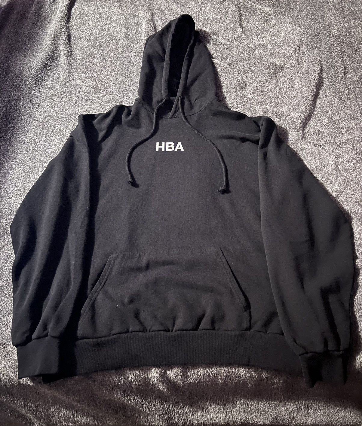 image of Hood By Air in Black, Men's (Size Large)