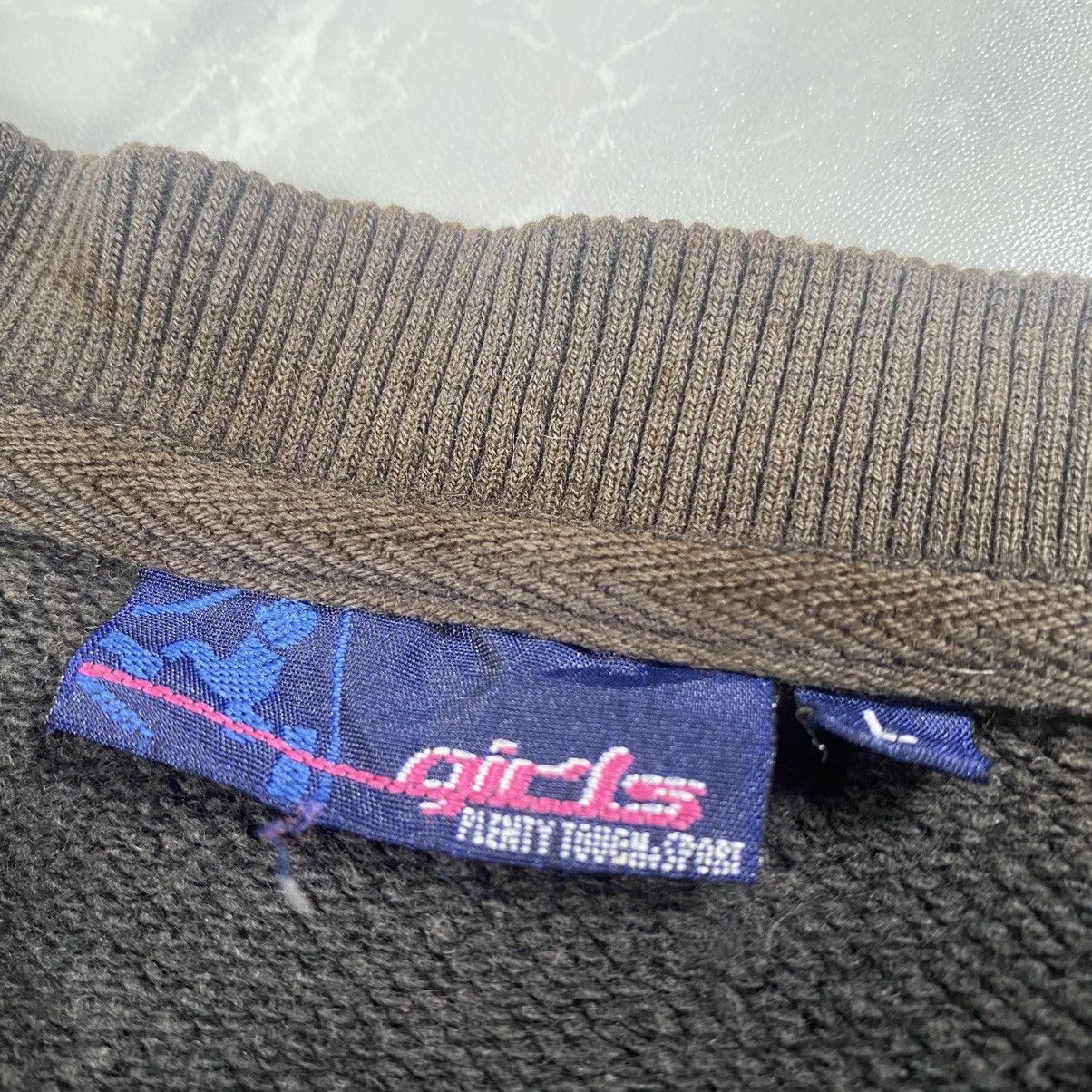 Other Vintage 90s Plenty Tough Sport Sunfaded Cropped Size S / US 4 / IT 40 - 5 Thumbnail