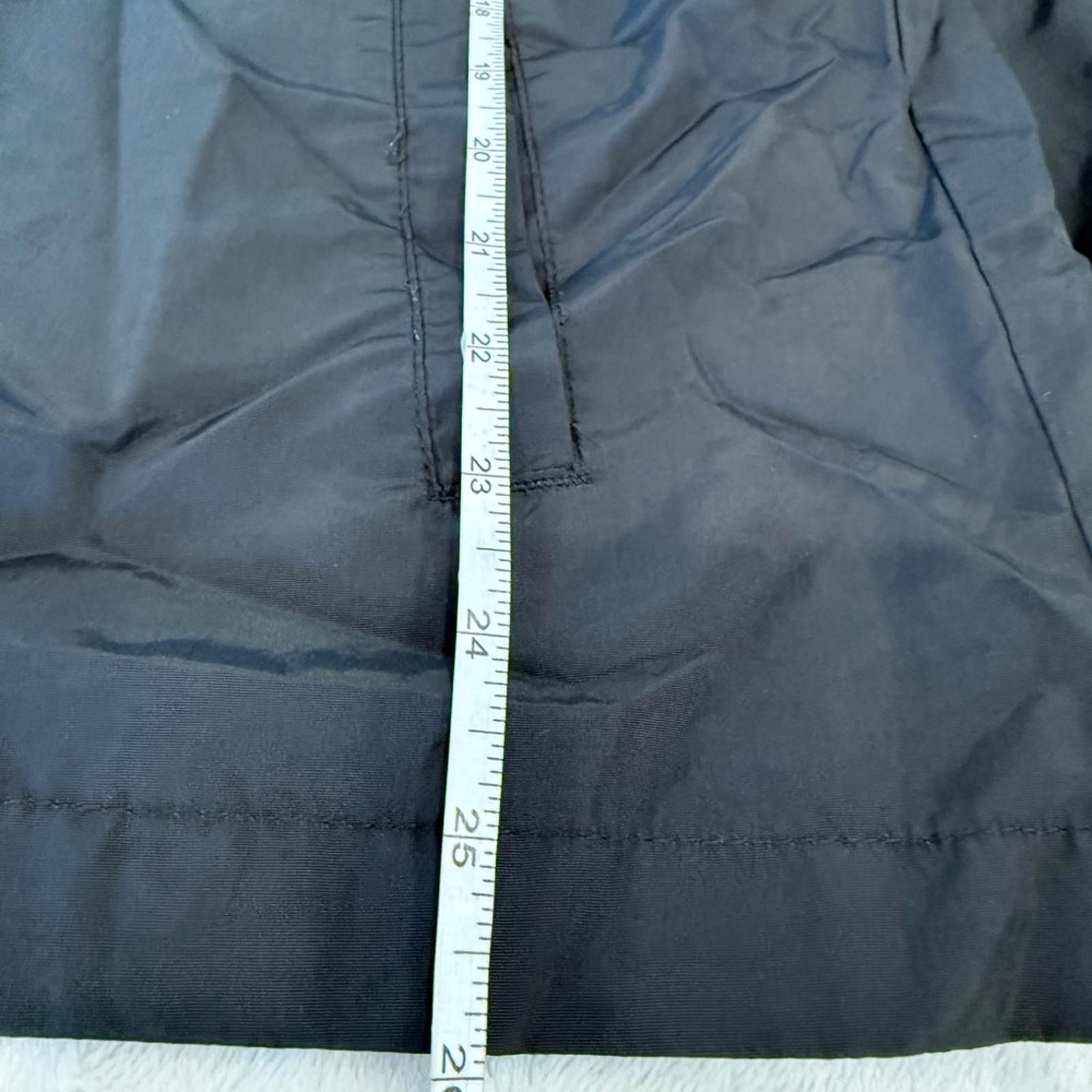 Empyre Empyre black rose jacket snaps long sleeves windbreaker M Size M / US 6-8 / IT 42-44 - 11 Thumbnail