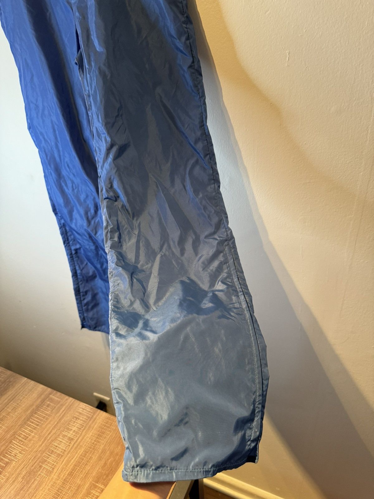 Nike Vintage Nike Track Pants Nylon Windbreaker 90s Men’s Medium Size US 40 / EU 56 - 3 Thumbnail