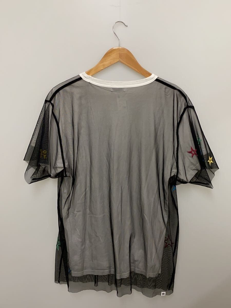 Hysteric Glamour Hysteric Cat Layered Mesh Tee Size US M / EU 48-50 / 2 - 2 Thumbnail