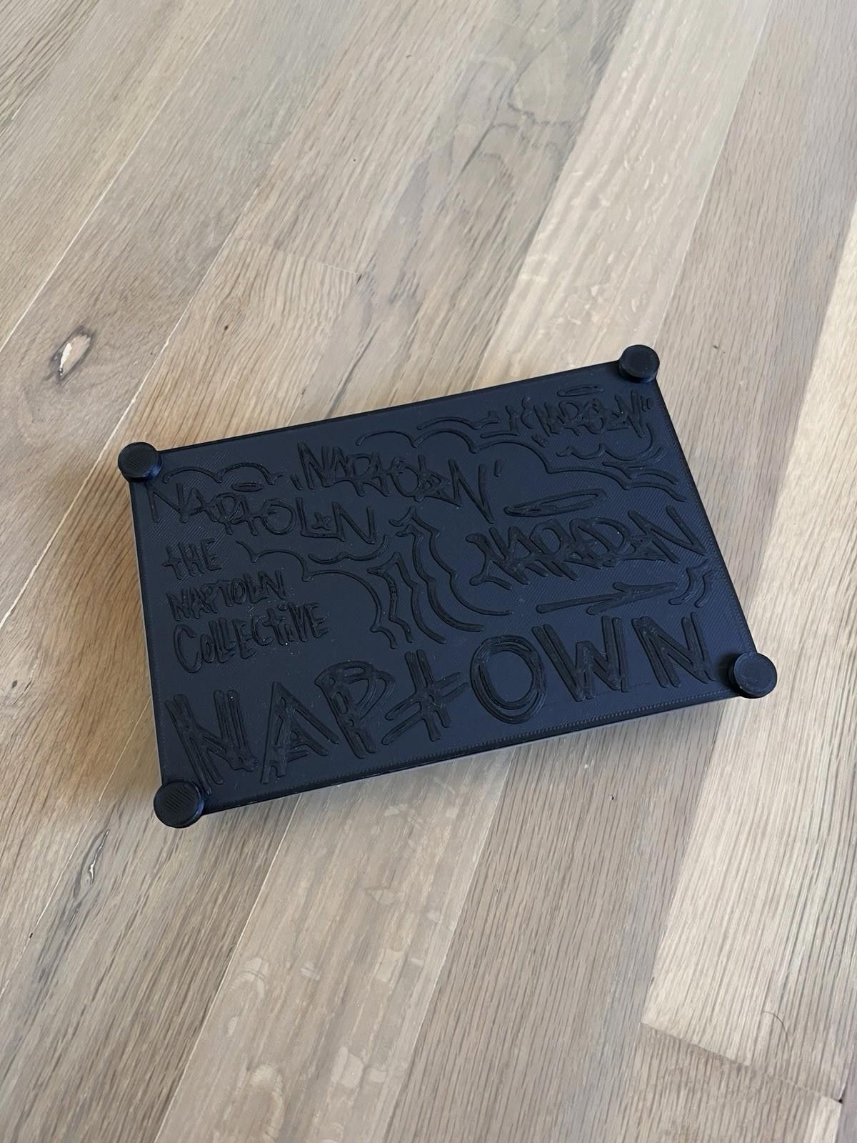 Other Naptown Collective Magnetic Rolling Tray Size ONE SIZE - 1 Thumbnail