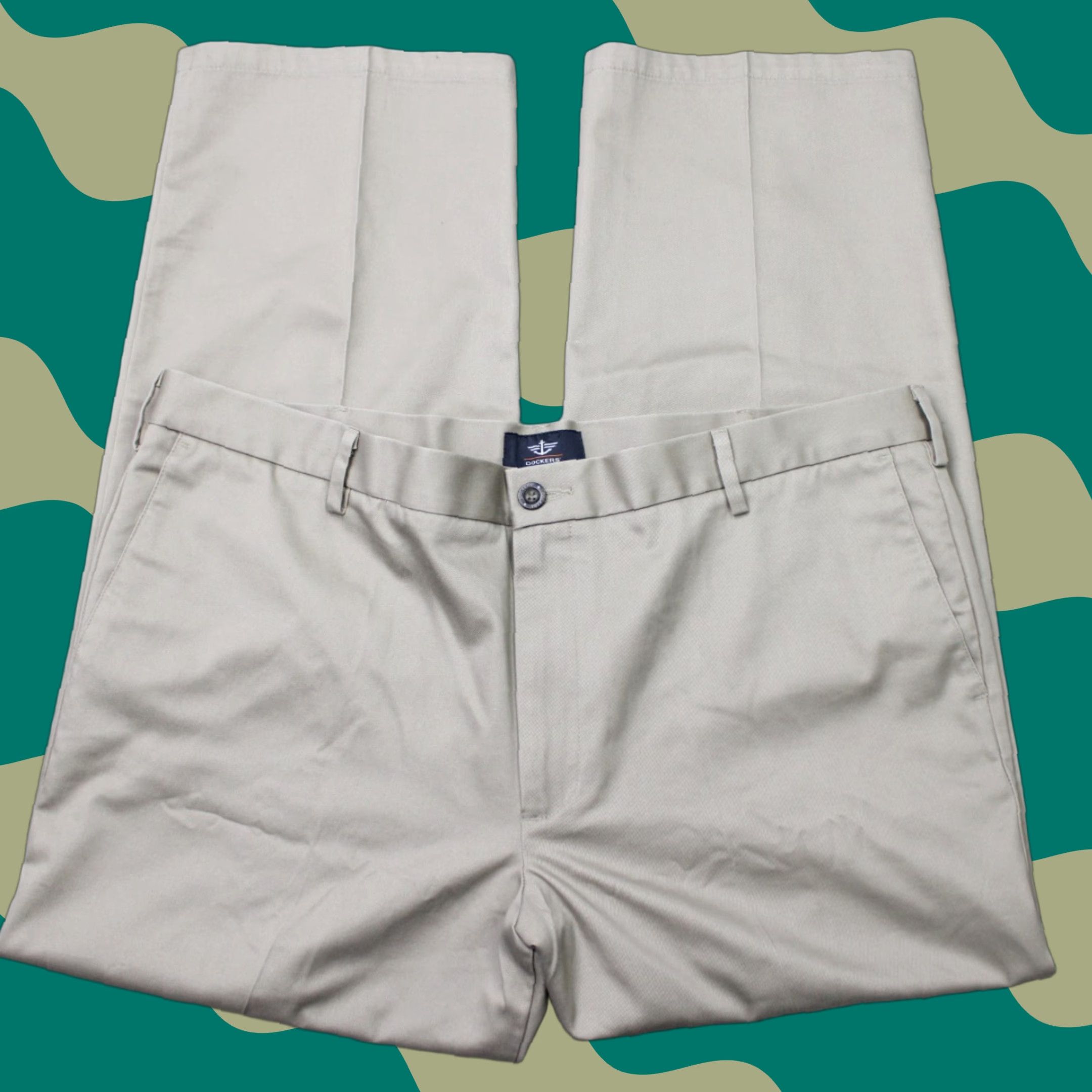 best fitting dresses Easy Khakis, Straight Fit – Dockers™