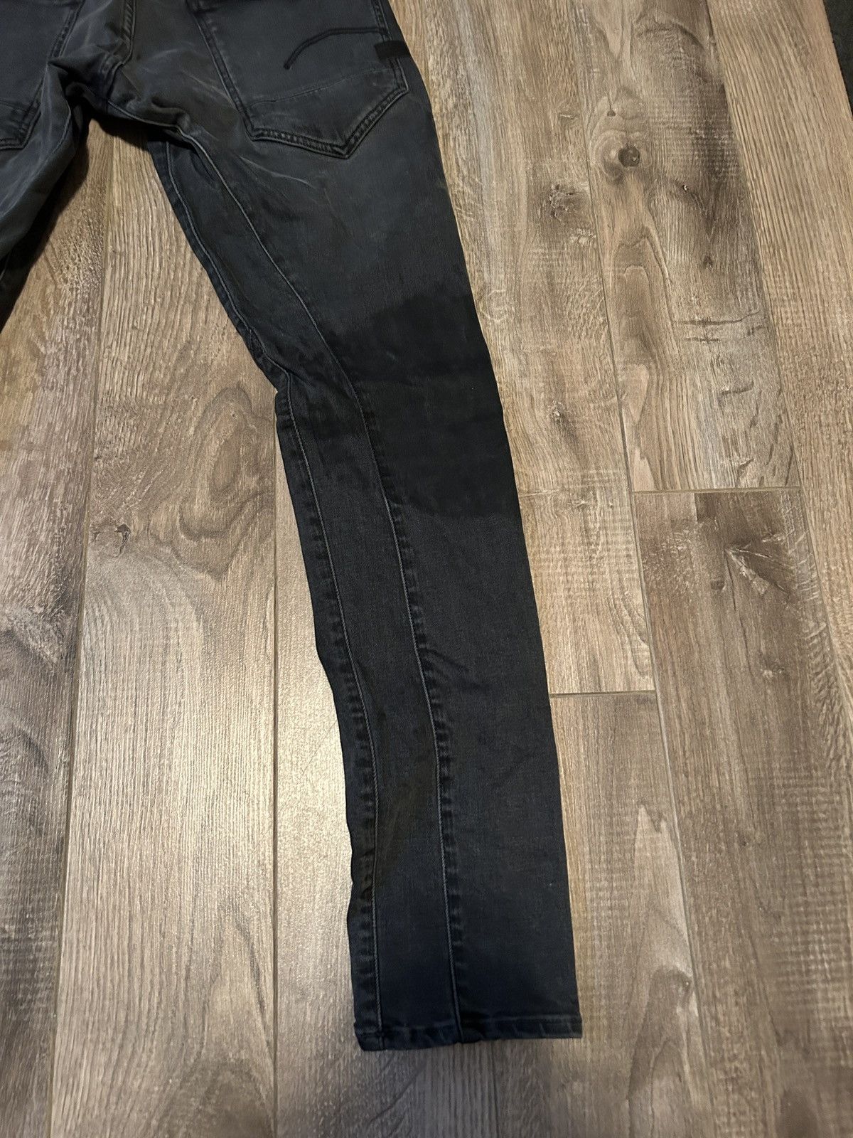 G-Star G-Star jeans denim D-Staq 5 pockets Size US 30 / EU 46 - 7 Thumbnail