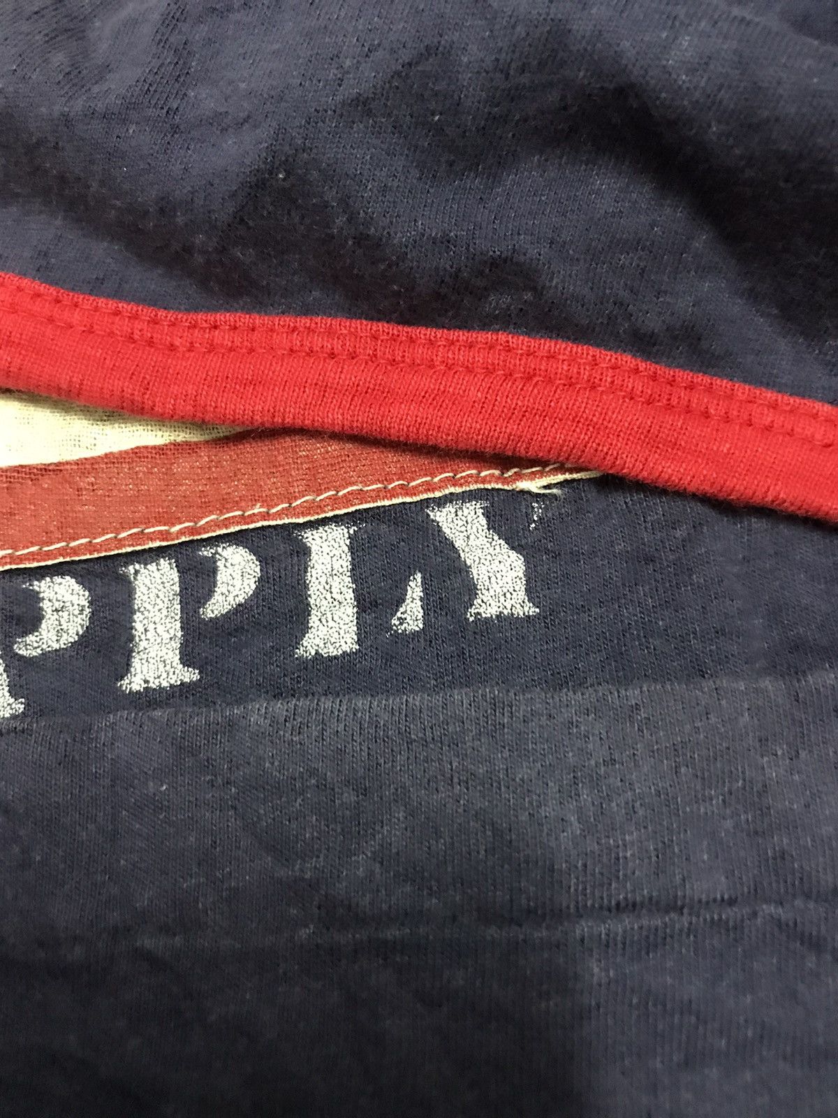 Polo Ralph Lauren Polo by Ralph Lauren Ringger Tees Size US L / EU 52-54 / 3 - 5 Thumbnail