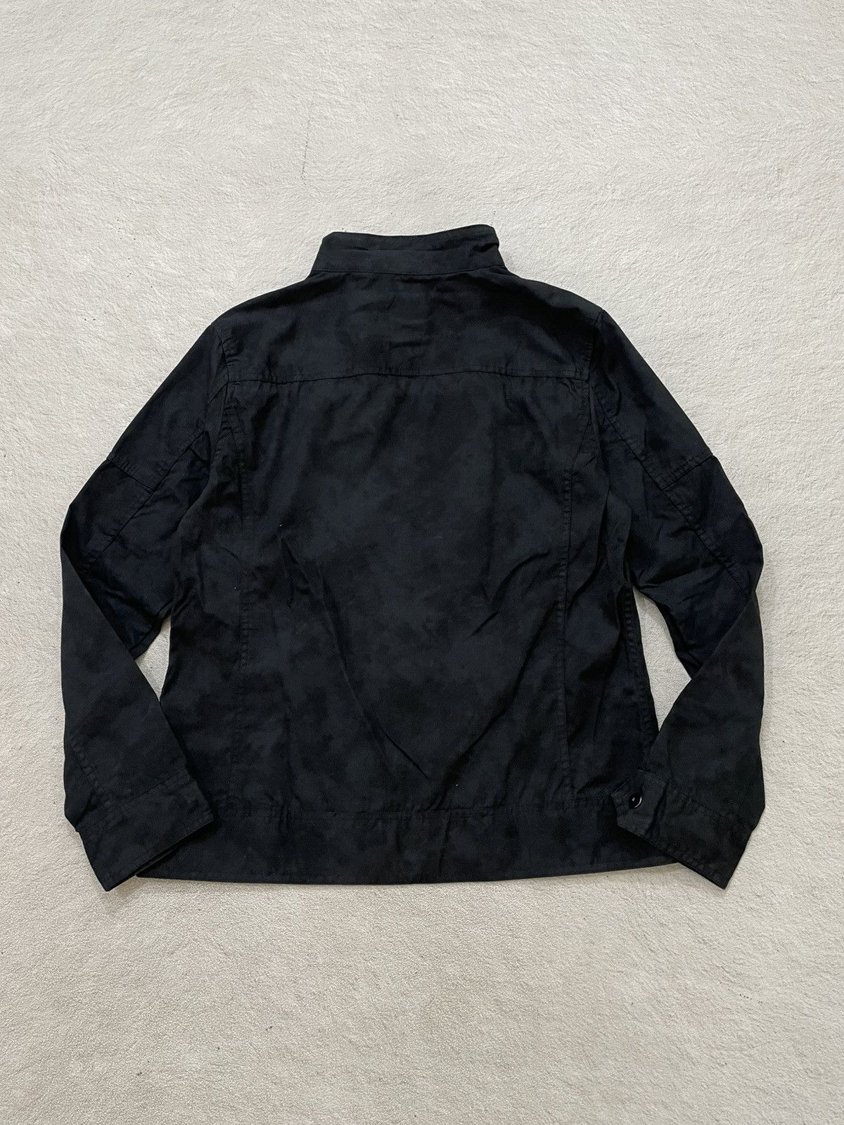 Japanese Brand 2000s Japan Camo Light Jacket Multi Zip 14th Vkei Y2K if6was Size US M / EU 48-50 / 2 - 8 Thumbnail