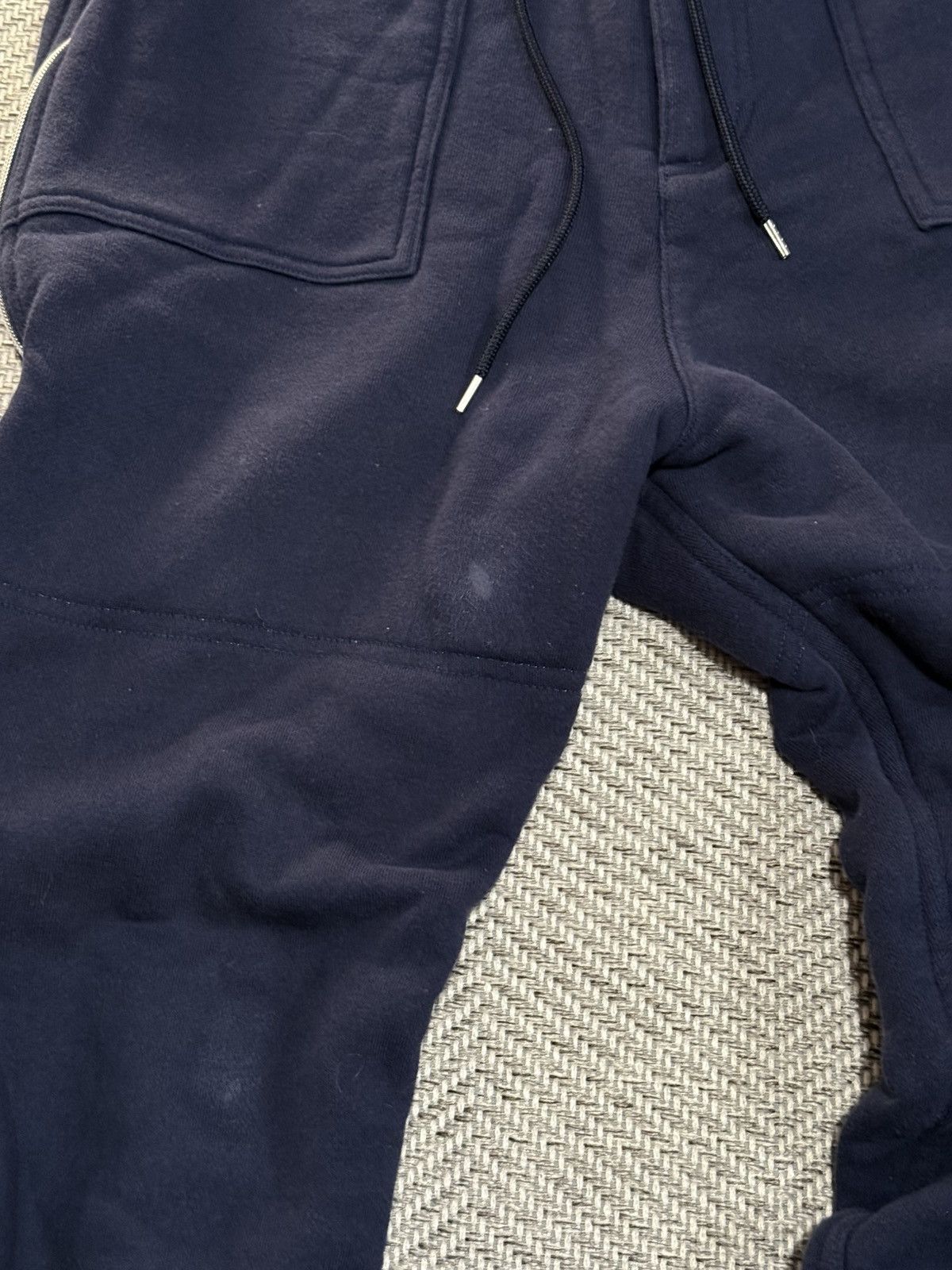Final Home Final home survival jogging pants sweat pants multi pockets Size US 32 / EU 48 - 7 Thumbnail