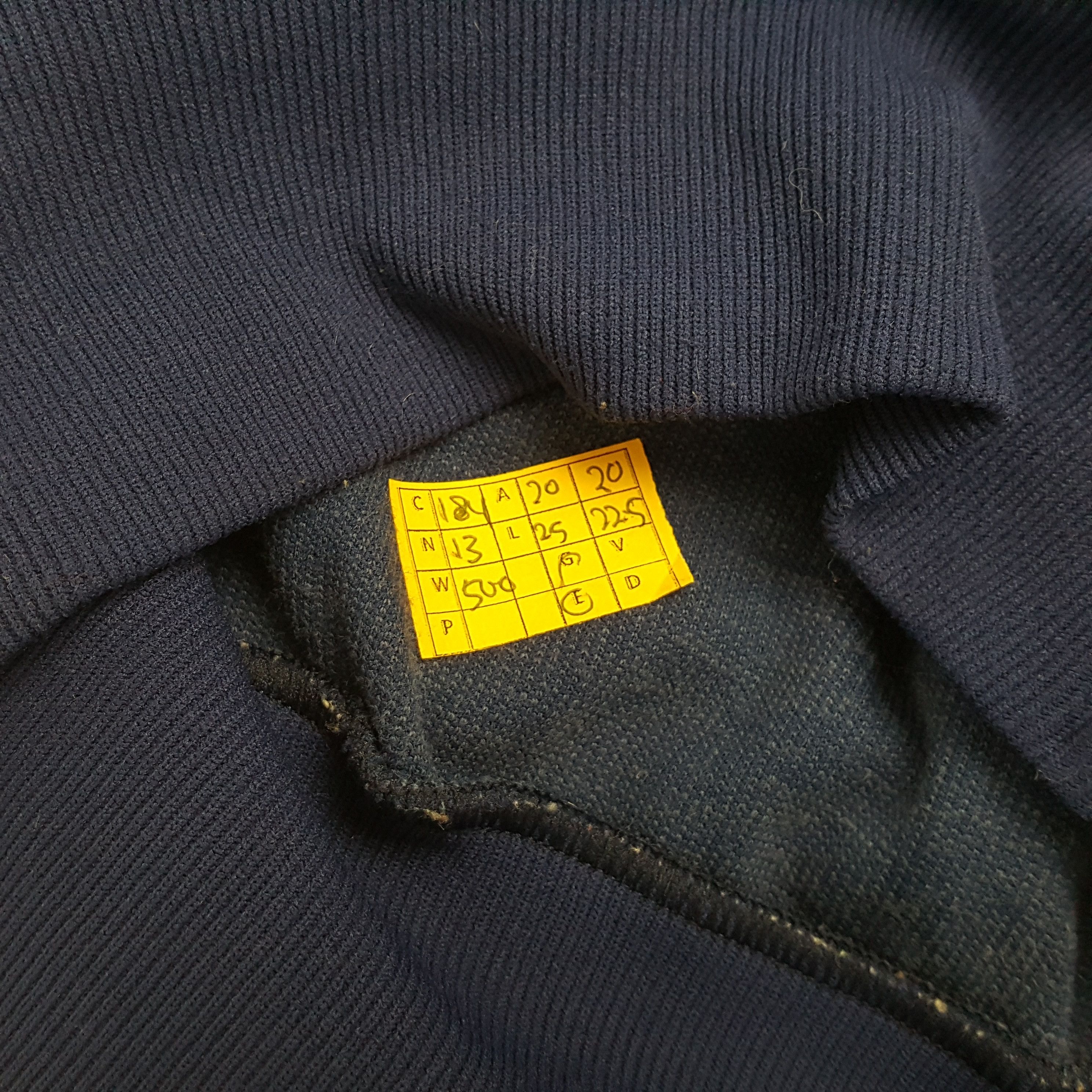Vintage Vintage BUNDESWEHR Germany Military Sweaters Size US S / EU 44-46 / 1 - 7 Thumbnail