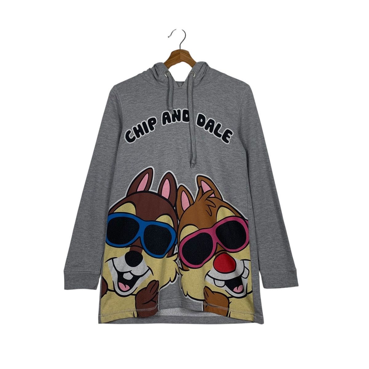 Disney Disney Chip And Dale Big Print Hoodie Size M / US 6-8 / IT 42-44 - 10 Thumbnail