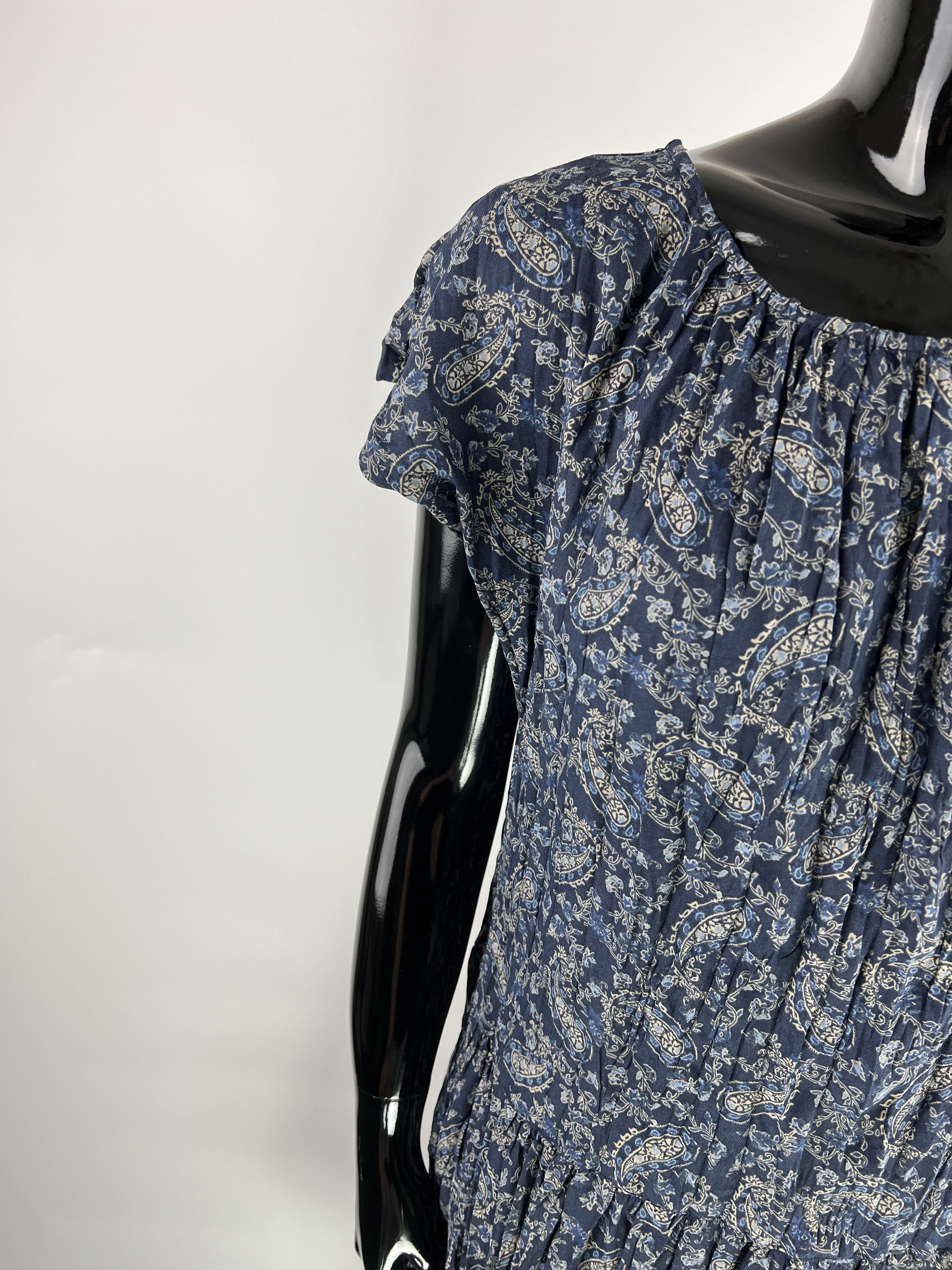 Uniqlo Ines De La Fressange x Uniqlo Sleeveless Dress Size S Size S / US 4 / IT 40 - 4 Thumbnail