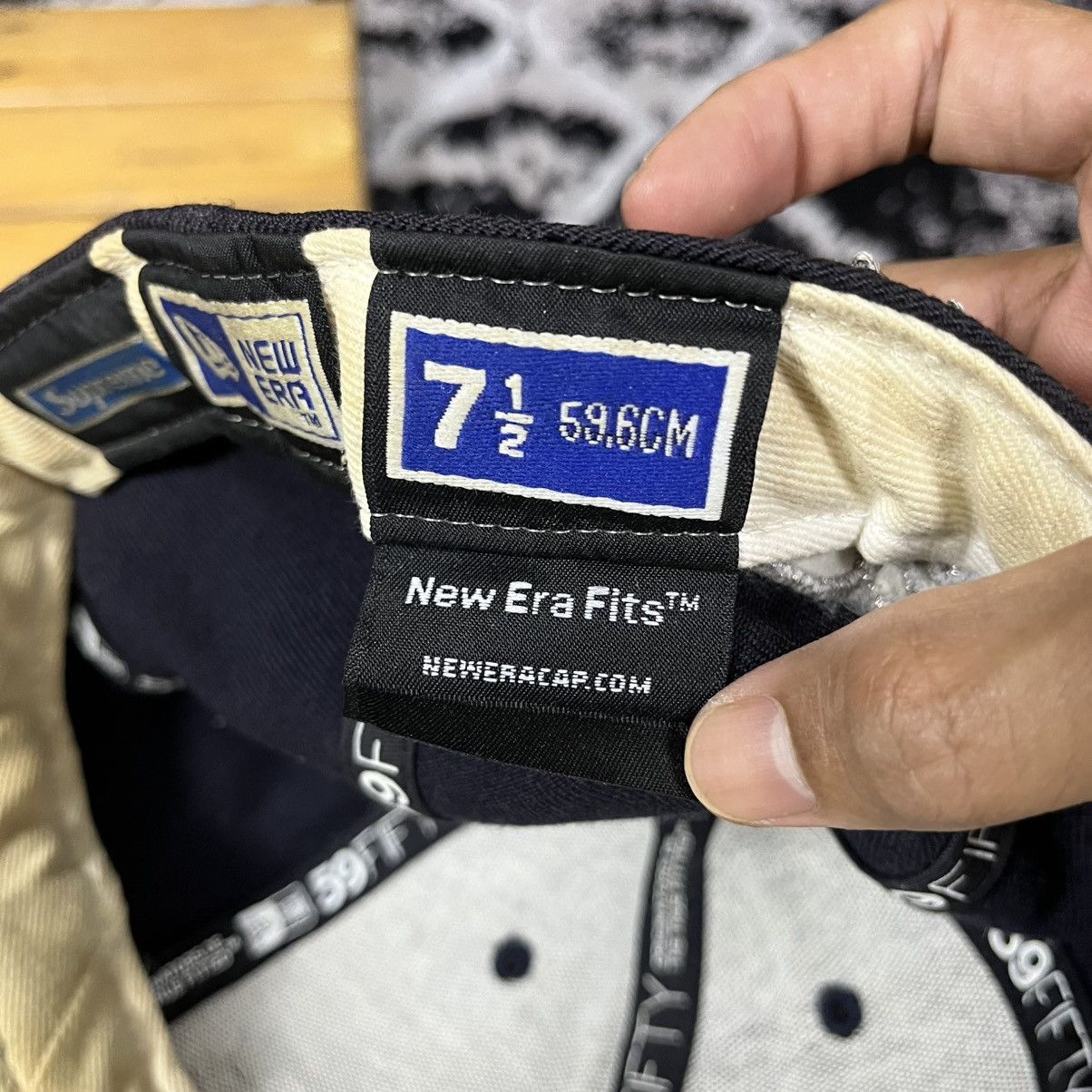 New Era Vintage Supreme x New Era Size ONE SIZE - 16 Thumbnail