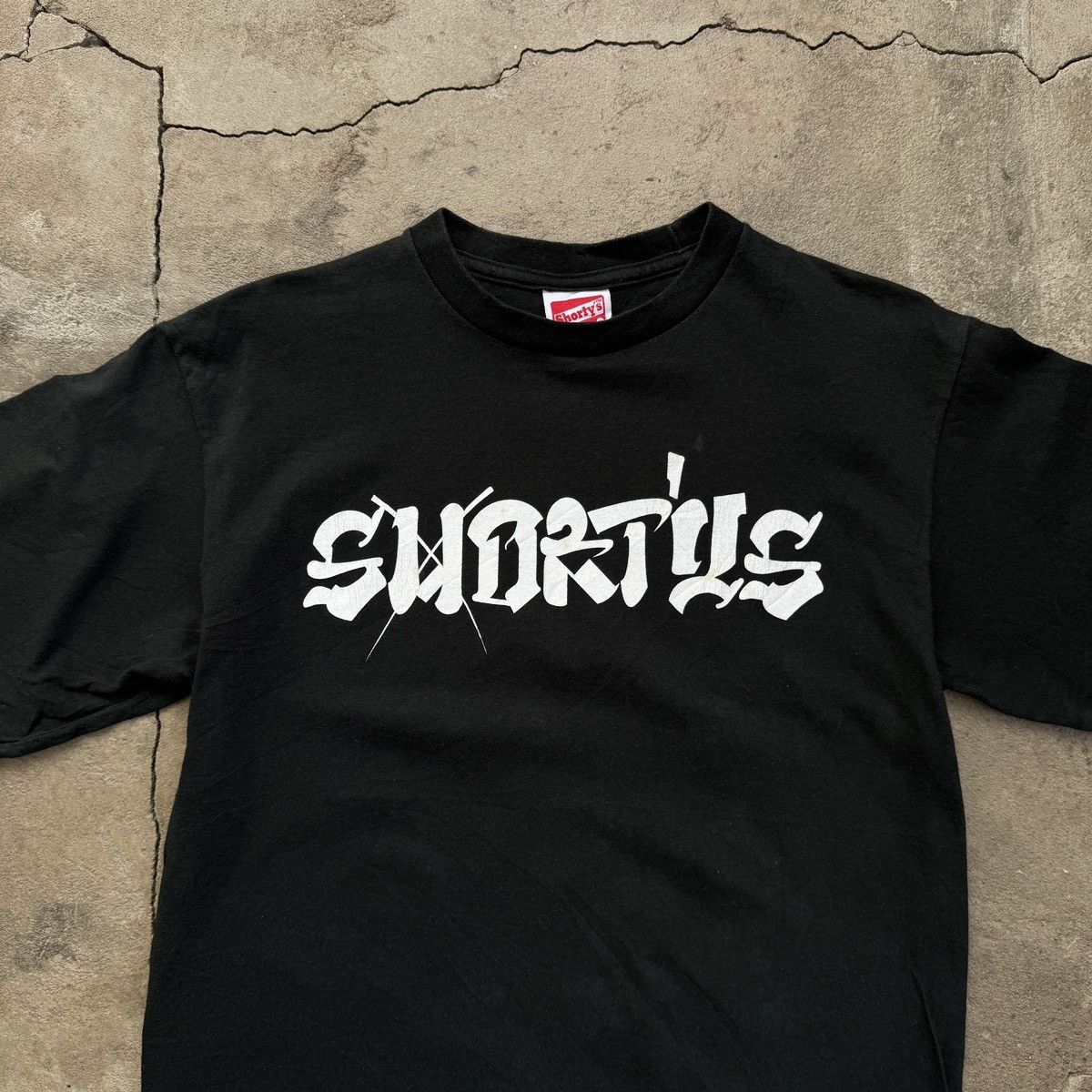 Shorty's Skateboards × Vintage Vintage Shorty's Skateboards Logo T-Shirt Size US M / EU 48-50 / 2 - 3 Thumbnail