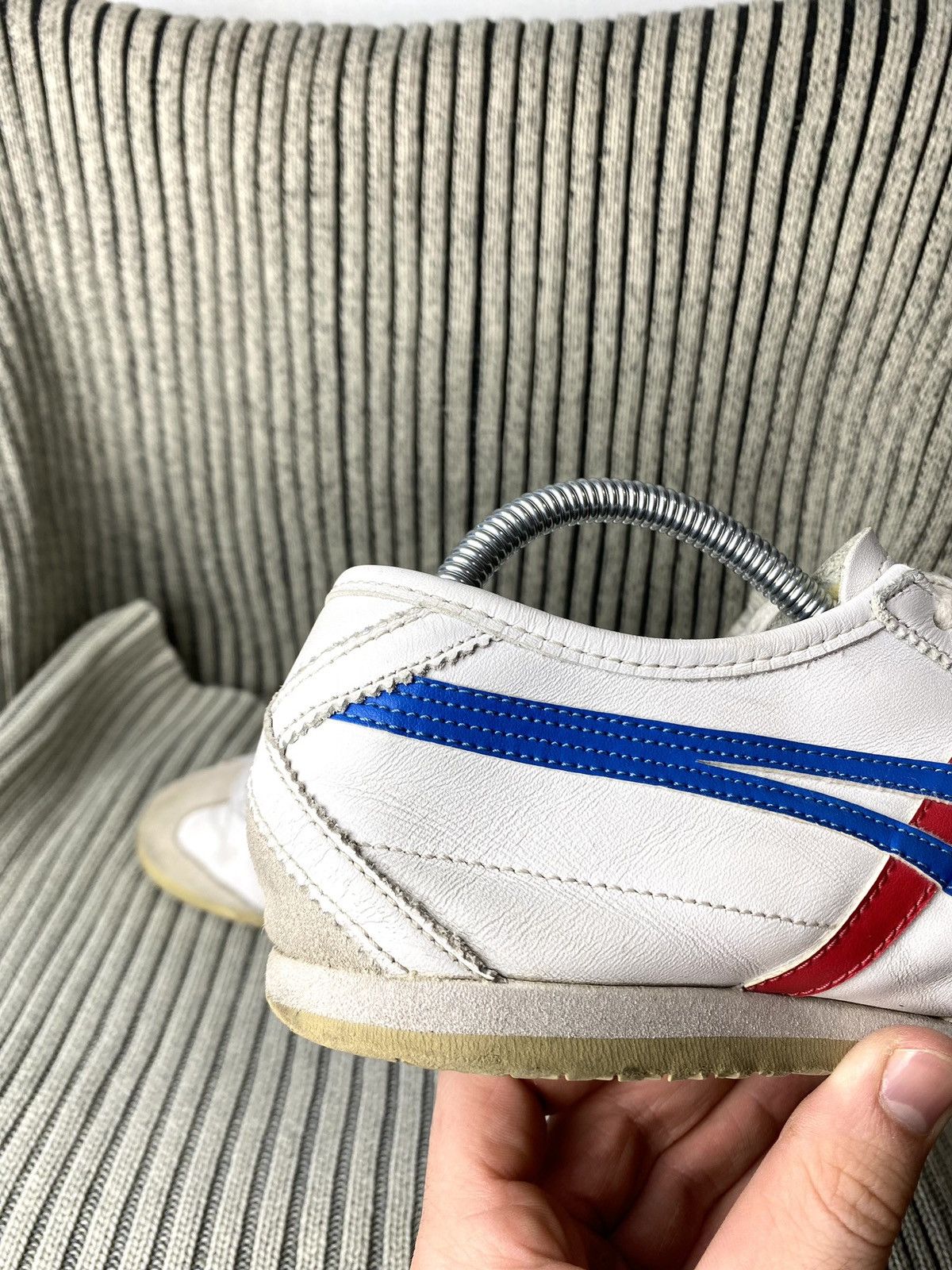 Asics × Japanese Brand × Onitsuka Tiger Vintage Asics Onitsuka Tiger Mexico 66 Sneakers Size US 6 / EU 39 - 7 Thumbnail