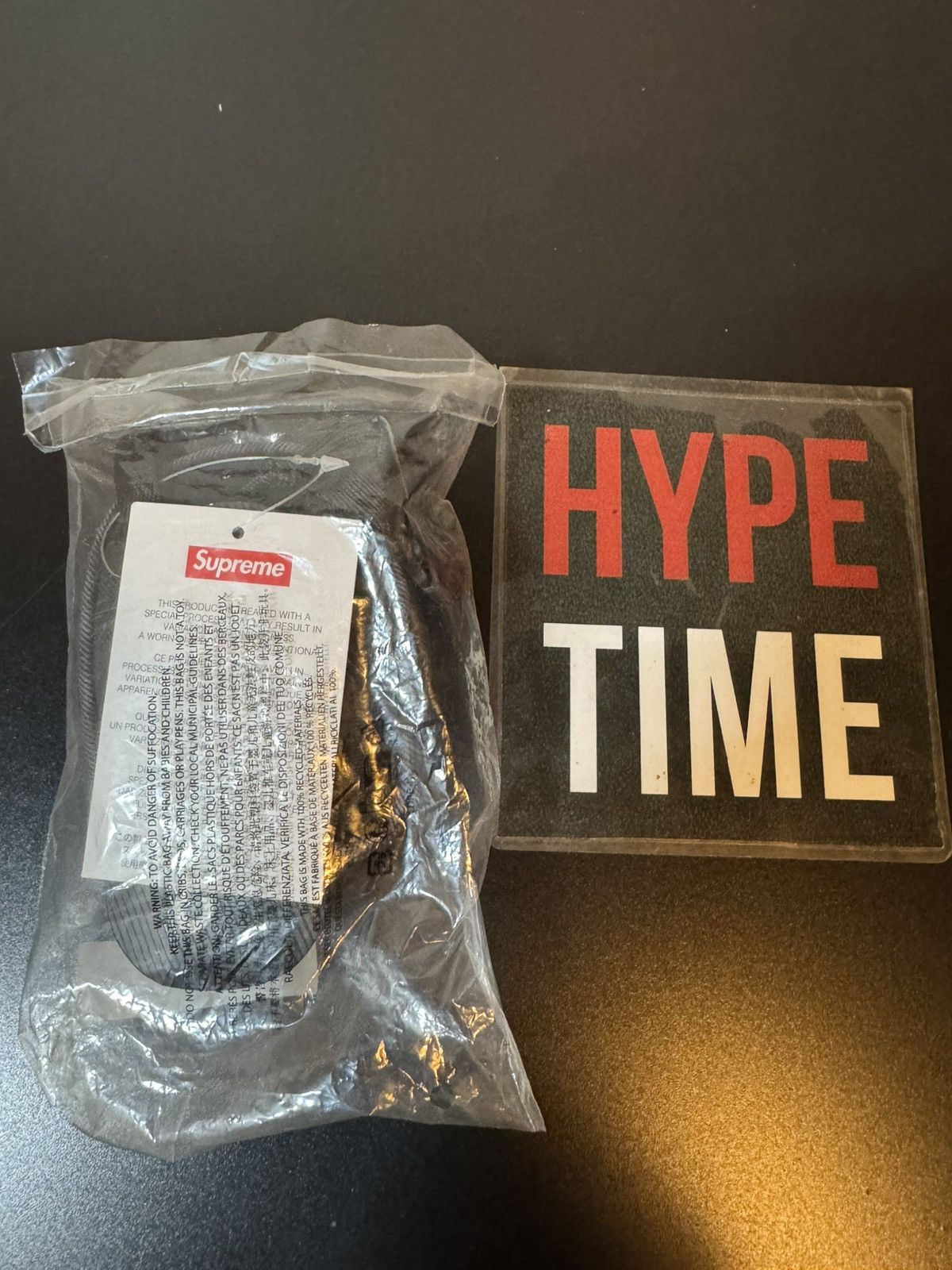 Supreme Supreme denim mini utility bag Size ONE SIZE - 3 Thumbnail