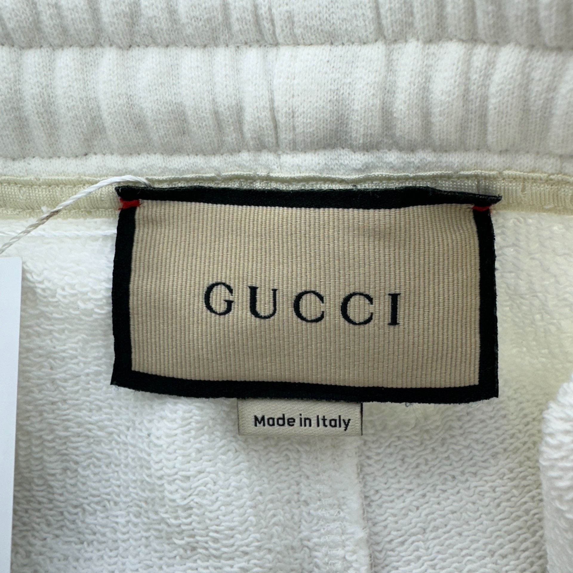 Gucci Gucci Gucci double G white logo red and green school unifor Size US 26 / EU 42 - 3 Thumbnail