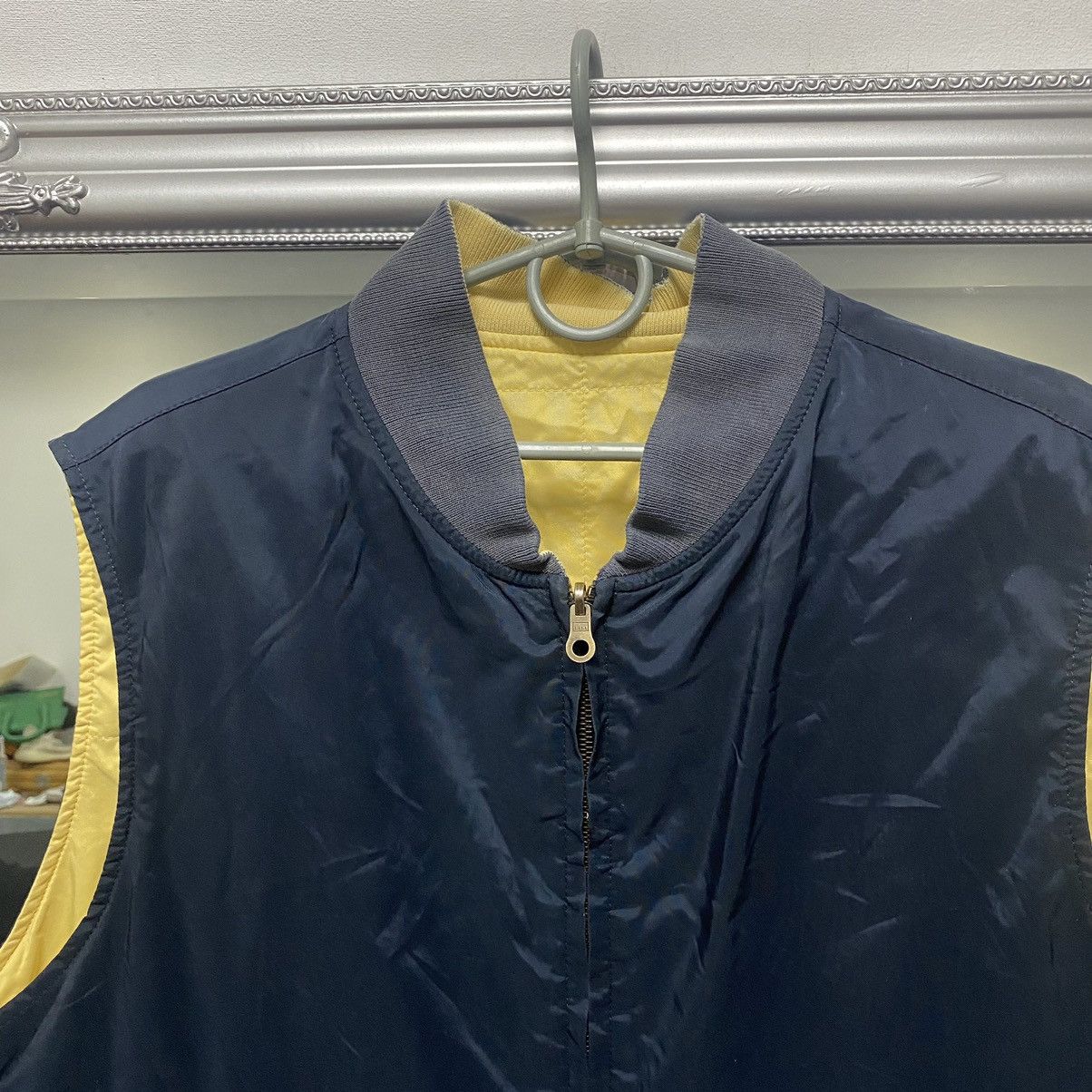 Loro Piana LORO PIANA VEST TWO-WAY Size US L / EU 52-54 / 3 - 2 Thumbnail