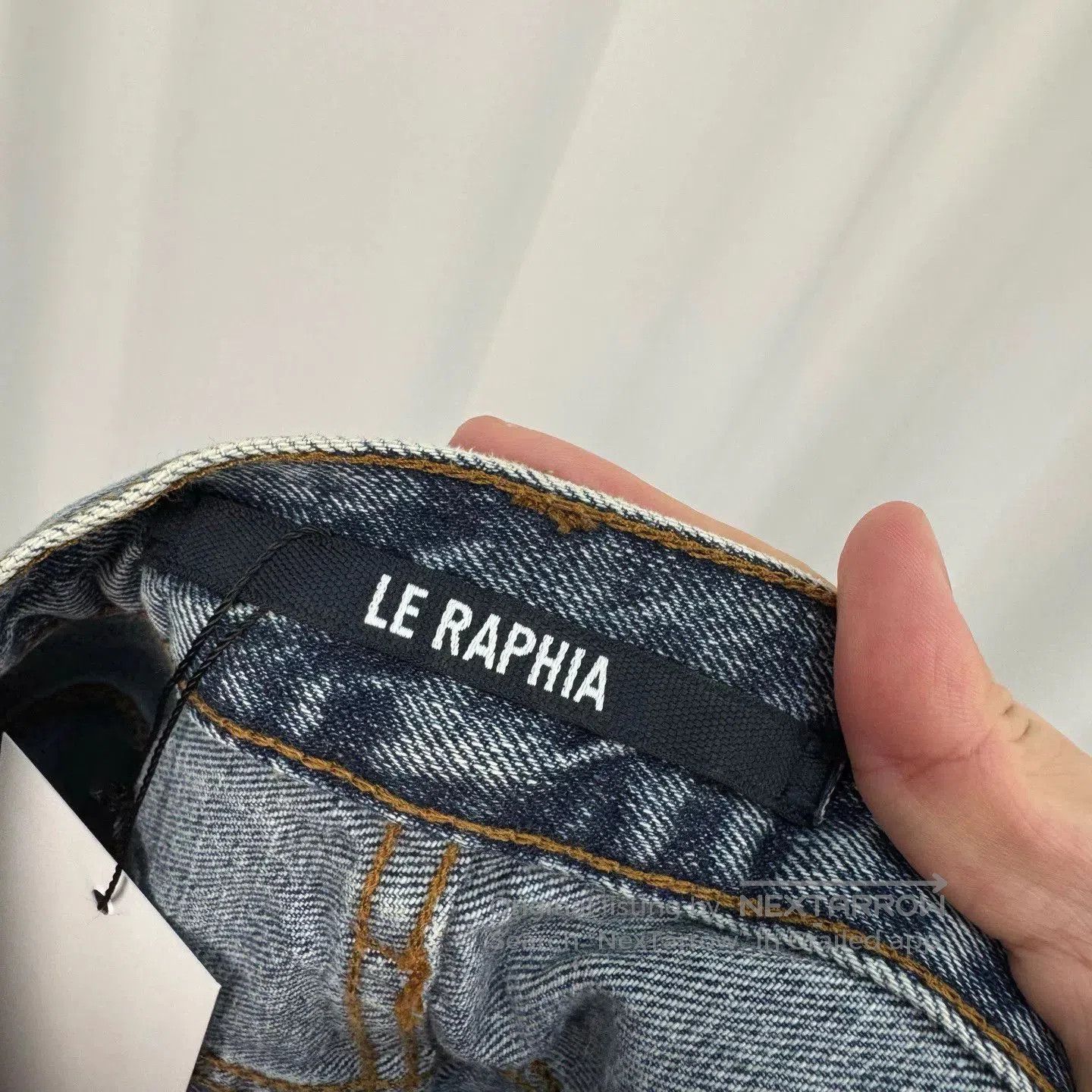 Jacquemus Jacquemus 23ss Distressed Washed Jeans. Size US 34 / EU 50 - 5 Thumbnail