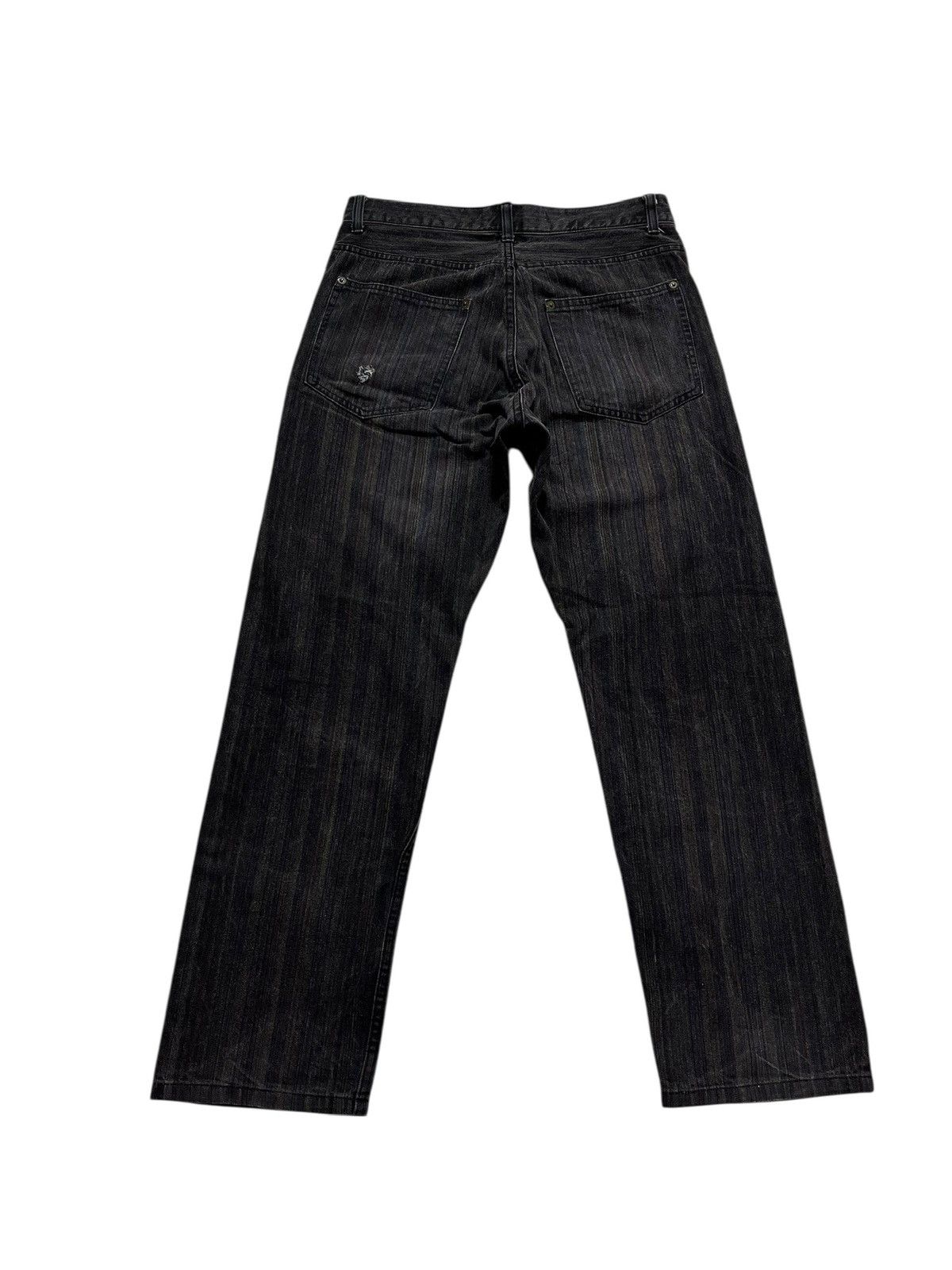 Other COMMUNITY CO JAPANESE BRAND JEANS Size US 32 / EU 48 - 3 Thumbnail