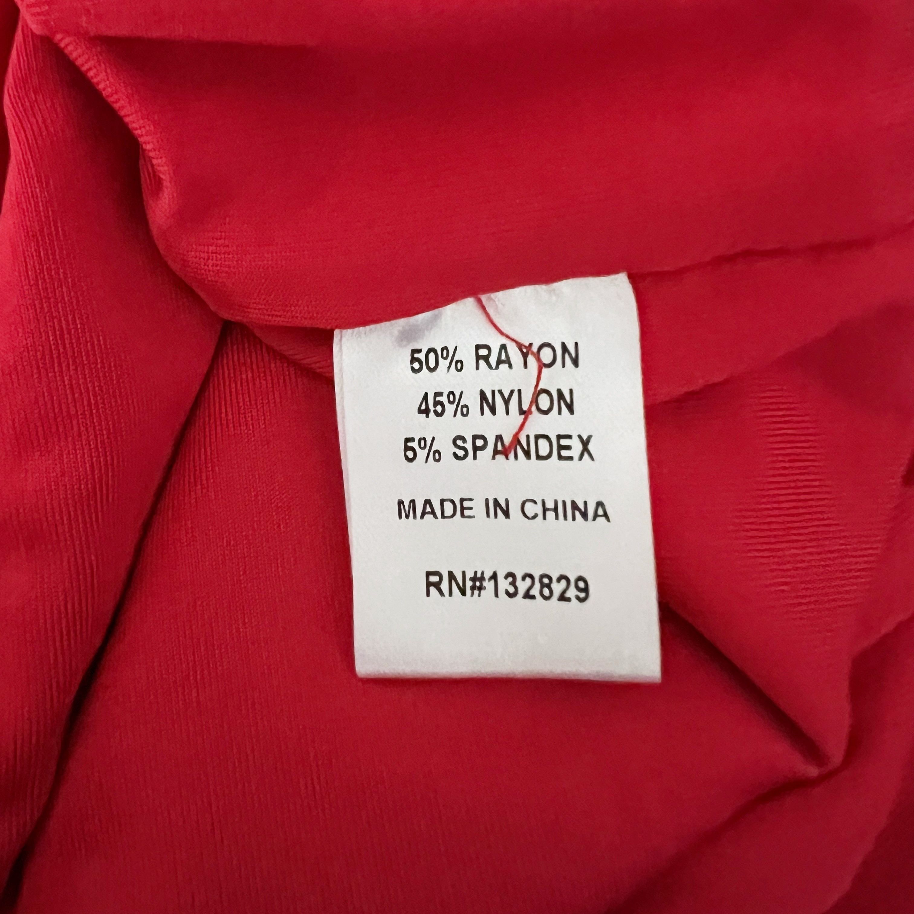 superdown Superdown Sydney Crystal Rhinestone Jewel Size XS / US 0-2 / IT 36-38 - 3 Thumbnail