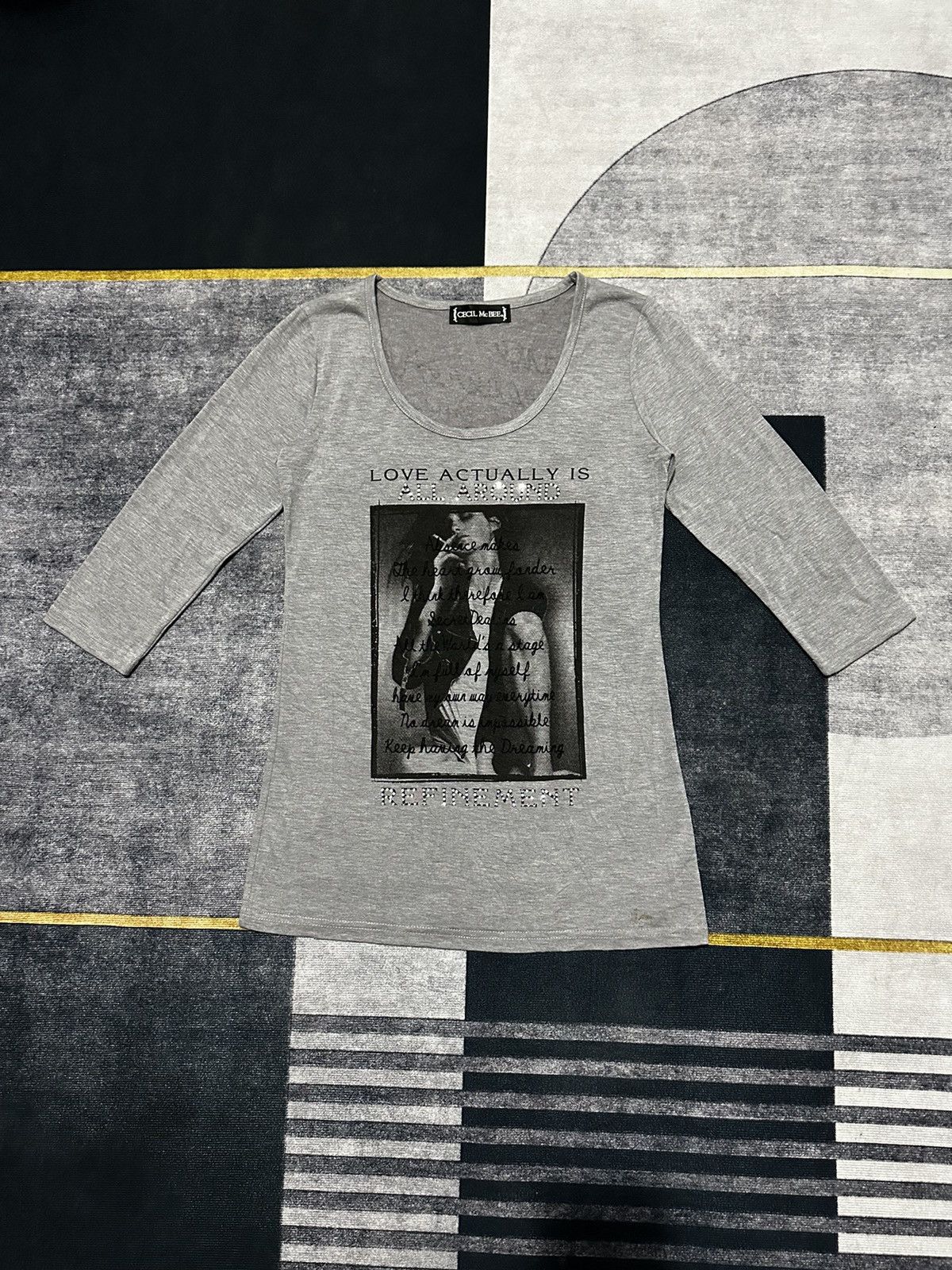 Other CECIL MC BEE LONG SLEEVE Size M / US 6-8 / IT 42-44 - 1 Thumbnail