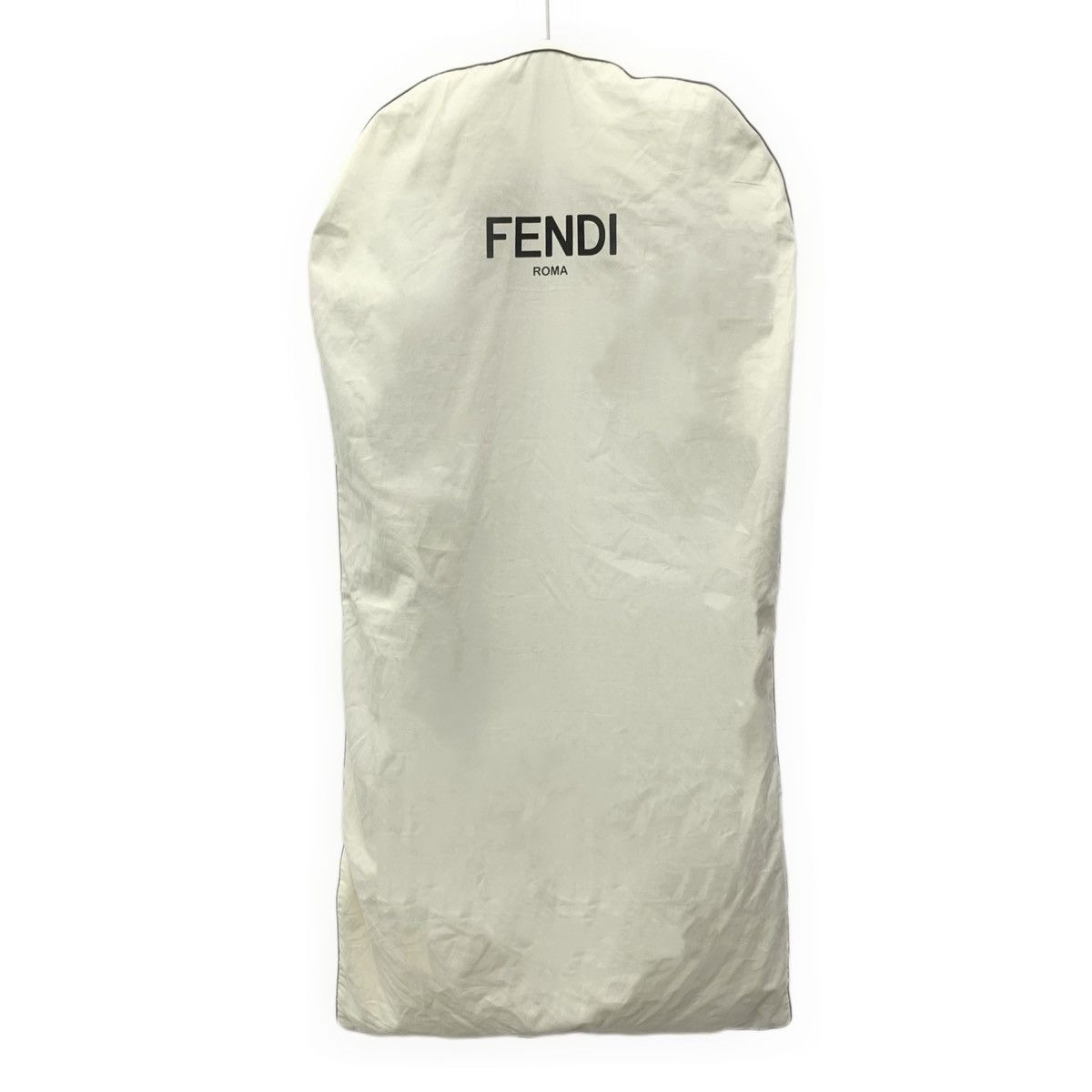 Fendi Fendi light blue wool fur collar single-breasted coat Size S / US 4 / IT 40 - 8 Thumbnail