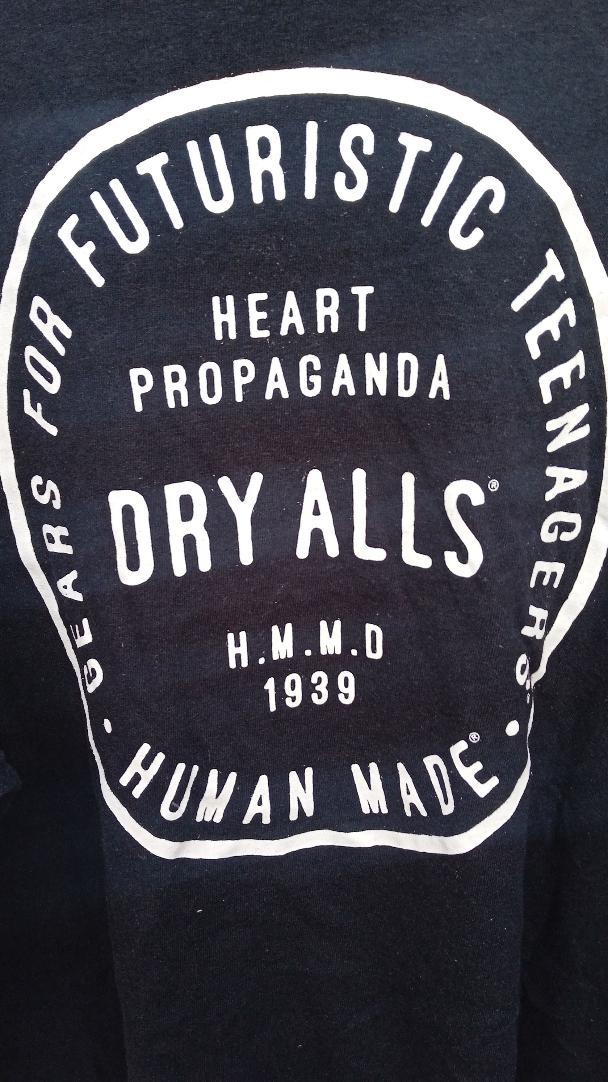 Human Made Human made tshirts Size US XL / EU 56 / 4 - 7 Thumbnail