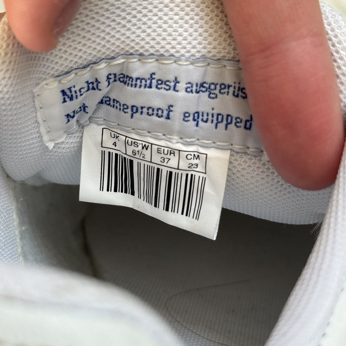 Puma 📌 Vintage Y2K Crazy Puma SpeedCat Leather 00’s Sneakers Size US 6.5 / IT 36.5 - 19 Thumbnail