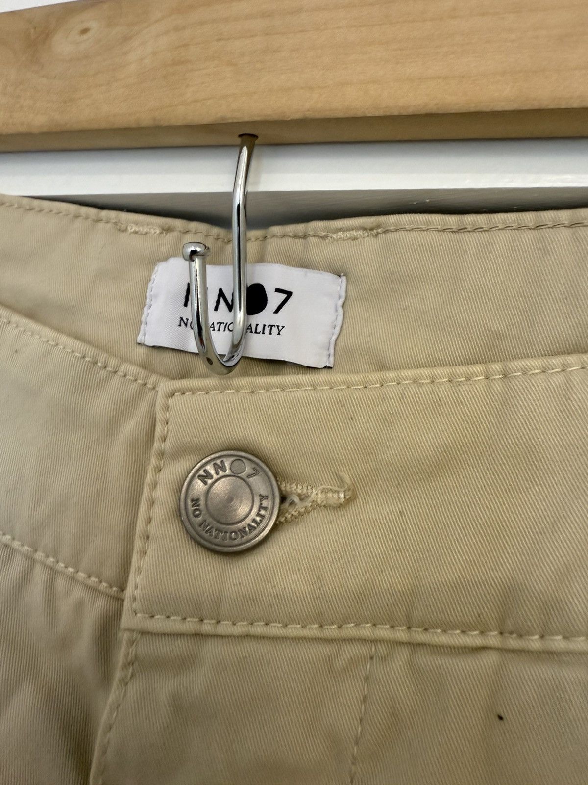 NN07 Marco Pants 31x32 Size US 31 - 7 Thumbnail