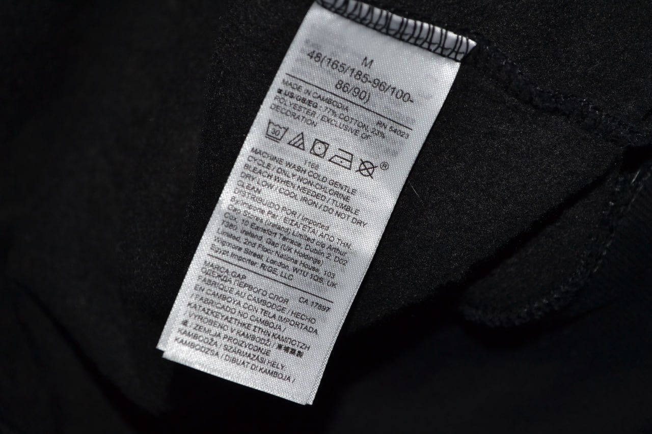 Gap GAP Hoodie Fleece Mens Size M Size US M / EU 48-50 / 2 - 8 Thumbnail