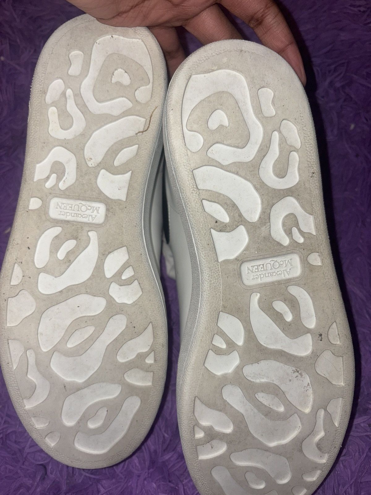 Alexander McQueen alexander mcqueens Size US 9 / IT 39 - 5 Thumbnail