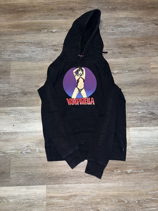 Supreme Supreme vampirella hoodie | Grailed