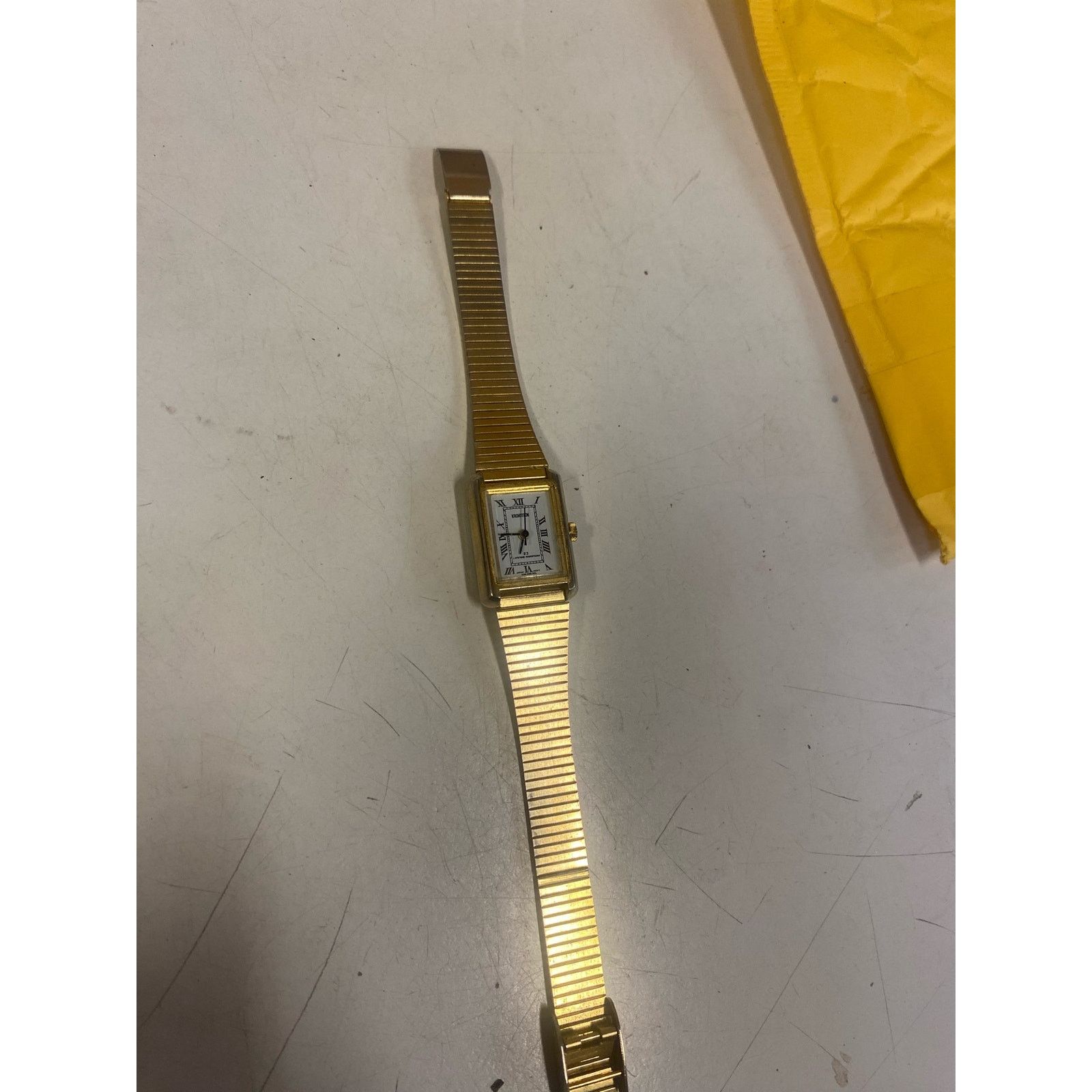 Akris Kronton Gold Tone Automatic Women’s Watch! Size ONE SIZE - 7 Thumbnail